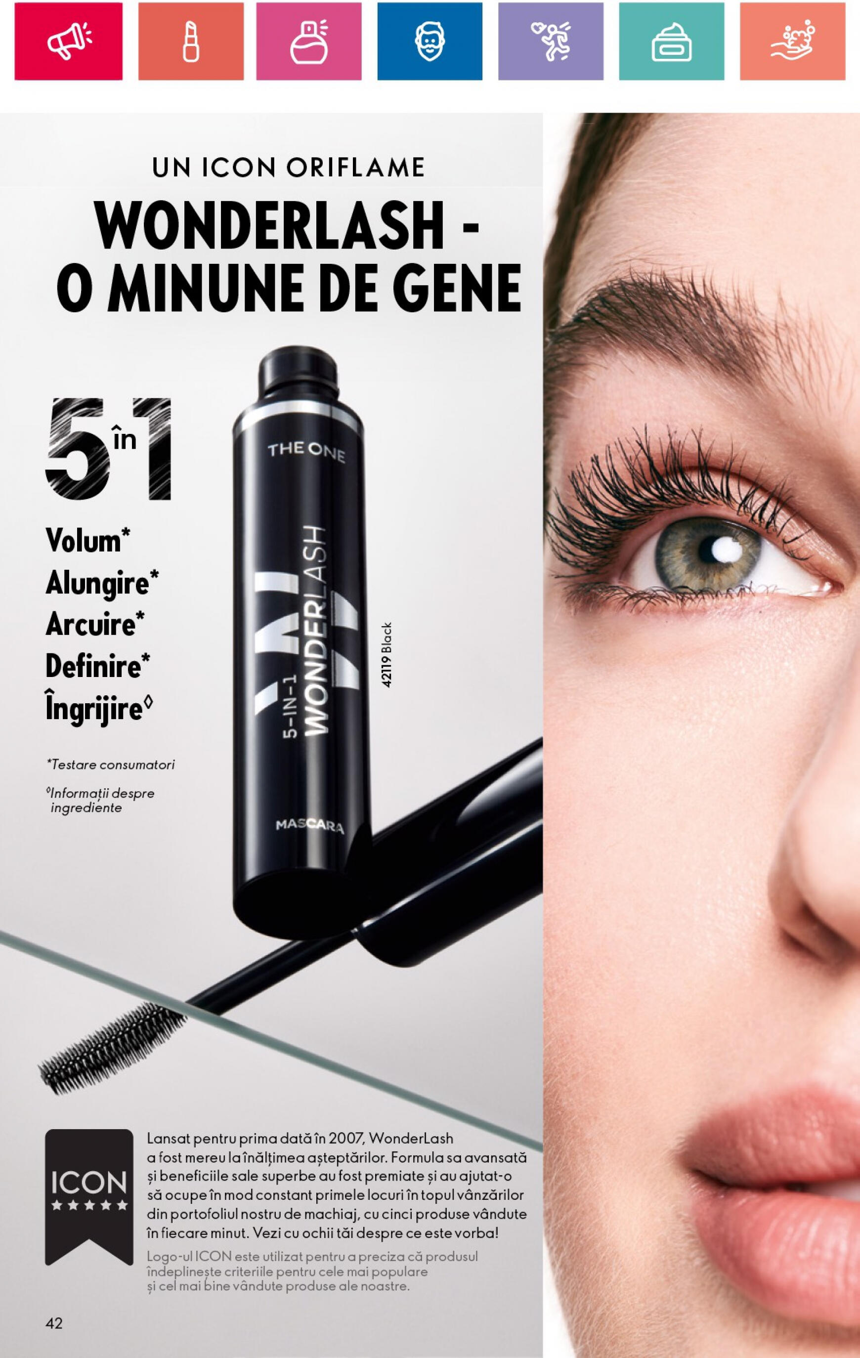 oriflame - Catalog nou Oriflame 18.06. - 08.07. - page: 42