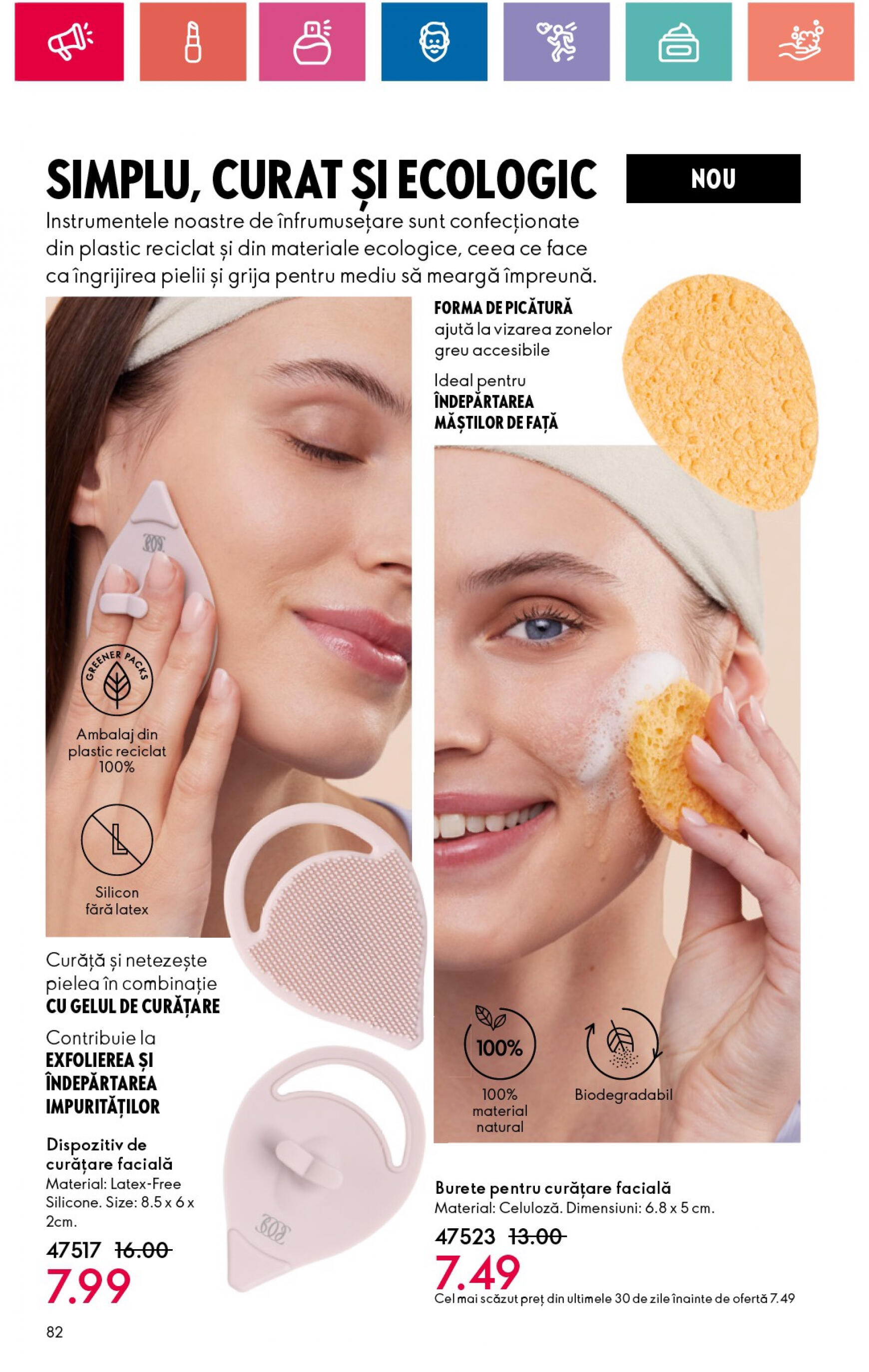 oriflame - Catalog nou Oriflame 09.07. - 29.07. - page: 82