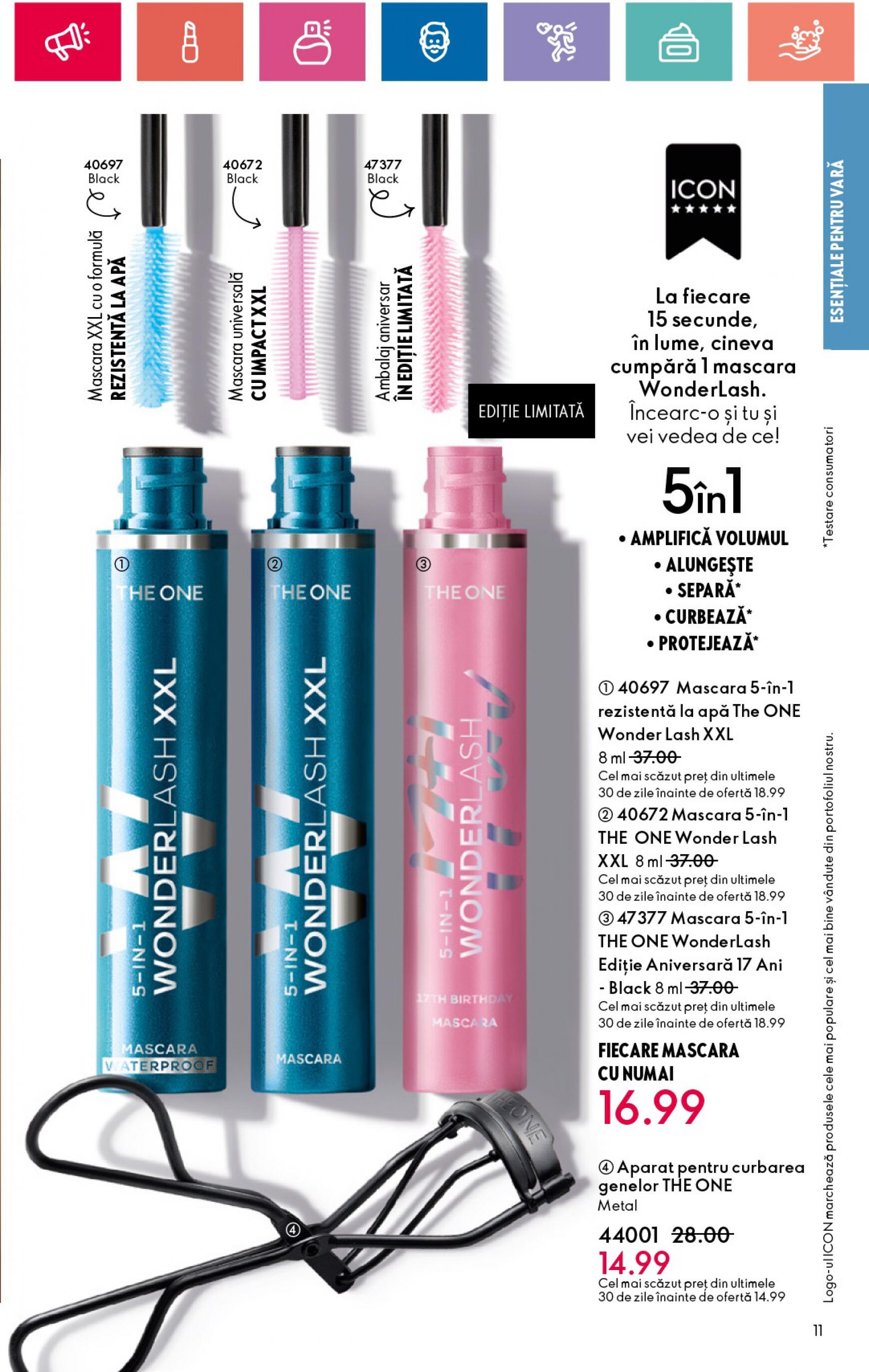 oriflame - Catalog nou Oriflame 09.07. - 29.07. - page: 11