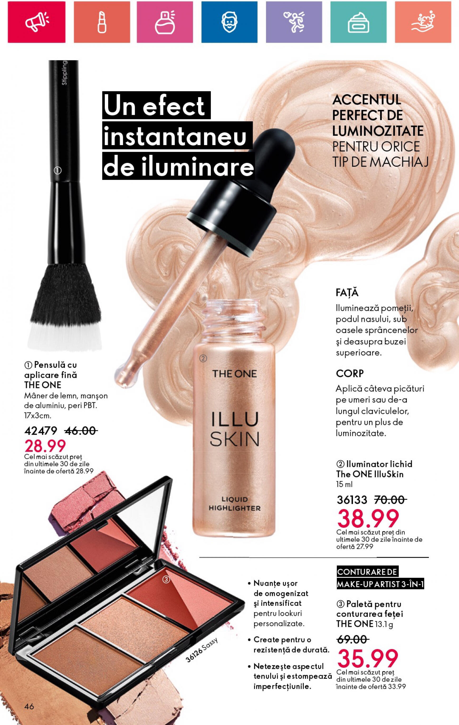 oriflame - Catalog nou Oriflame 30.07. - 19.08. - page: 46