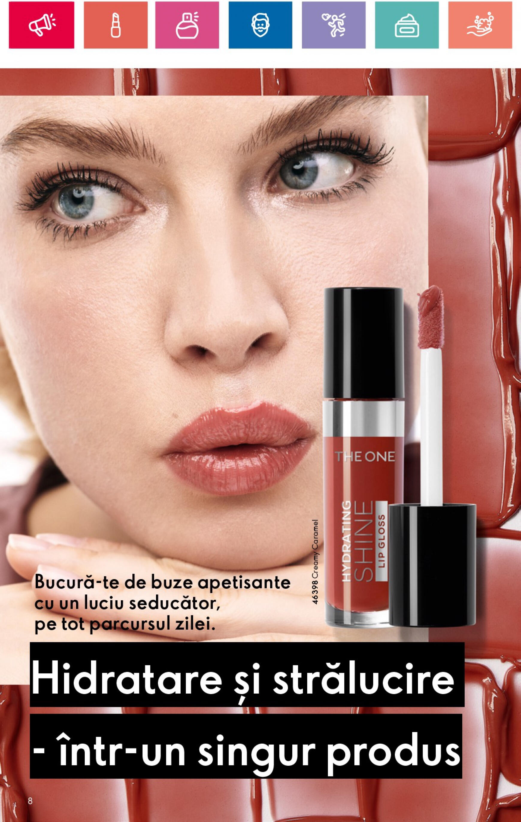 oriflame - Catalog nou Oriflame 30.07. - 19.08. - page: 8