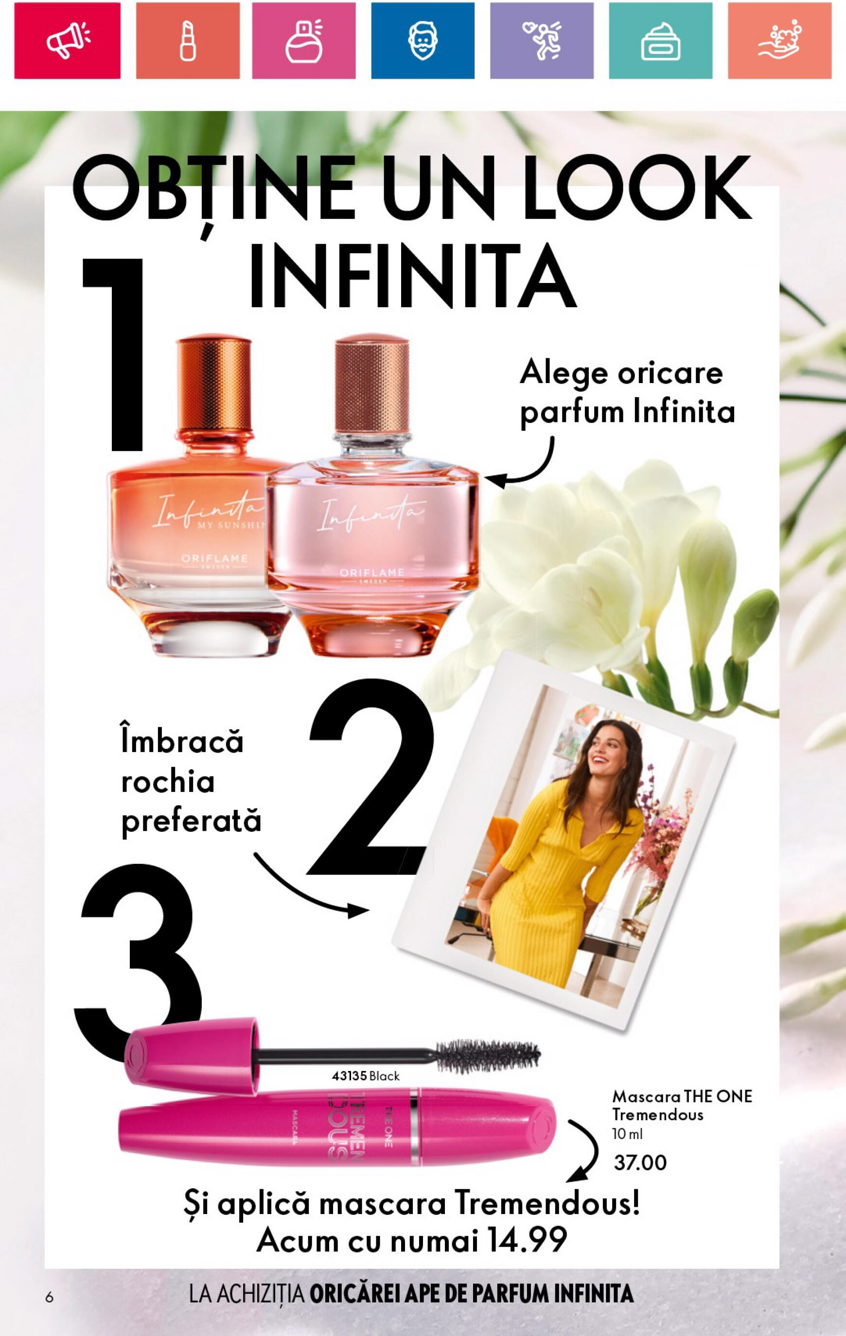 oriflame - Catalog nou Oriflame 30.07. - 19.08. - page: 6