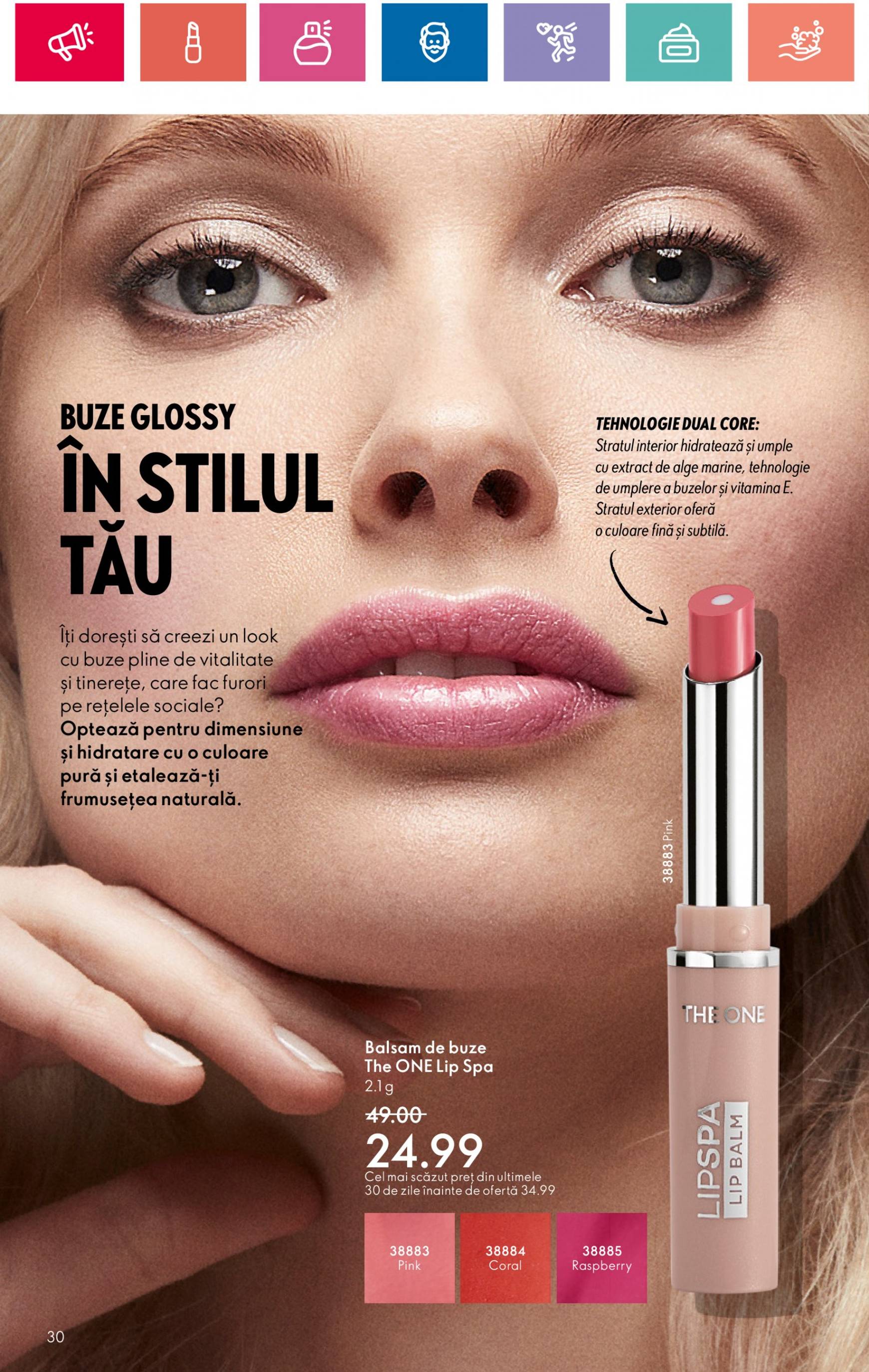 oriflame - Catalog nou Oriflame 20.08. - 09.09. - page: 30