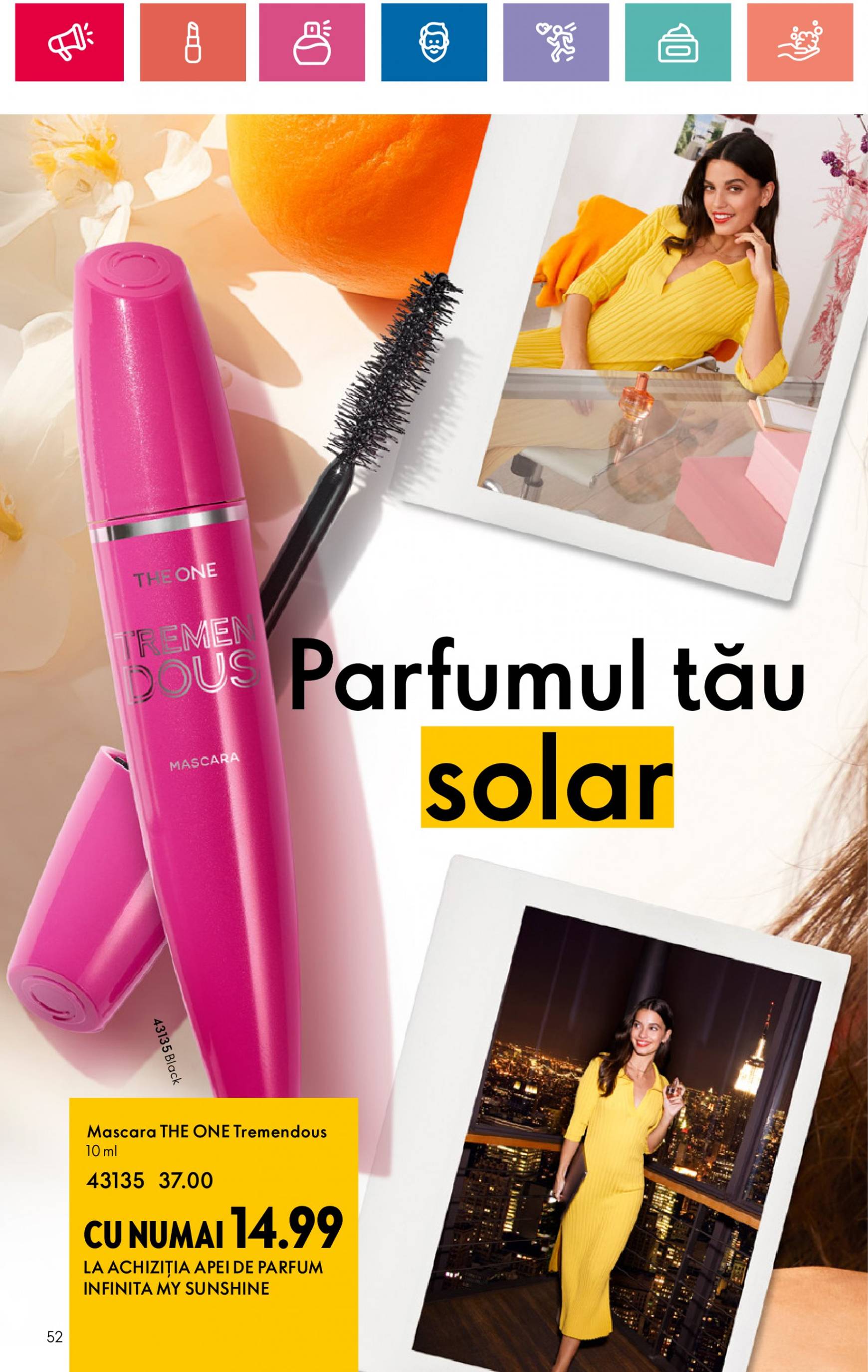 oriflame - Catalog nou Oriflame 20.08. - 09.09. - page: 52