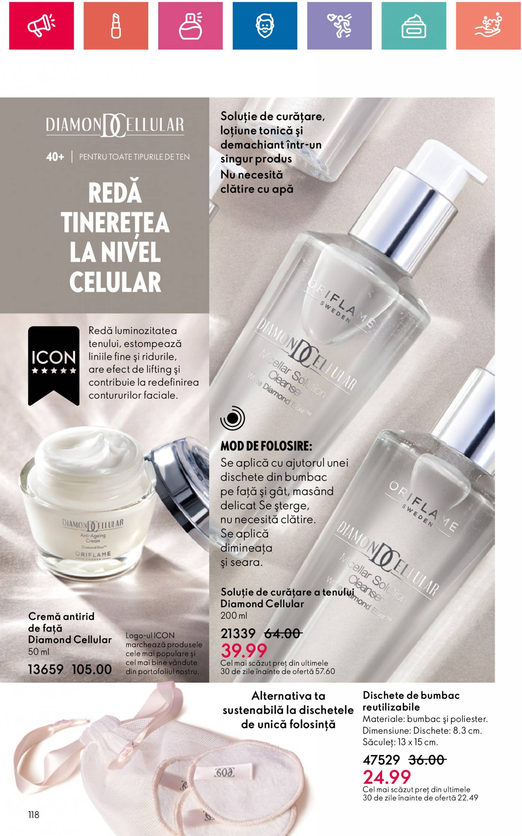 oriflame - Catalog nou Oriflame 10.09. - 30.09. - page: 118