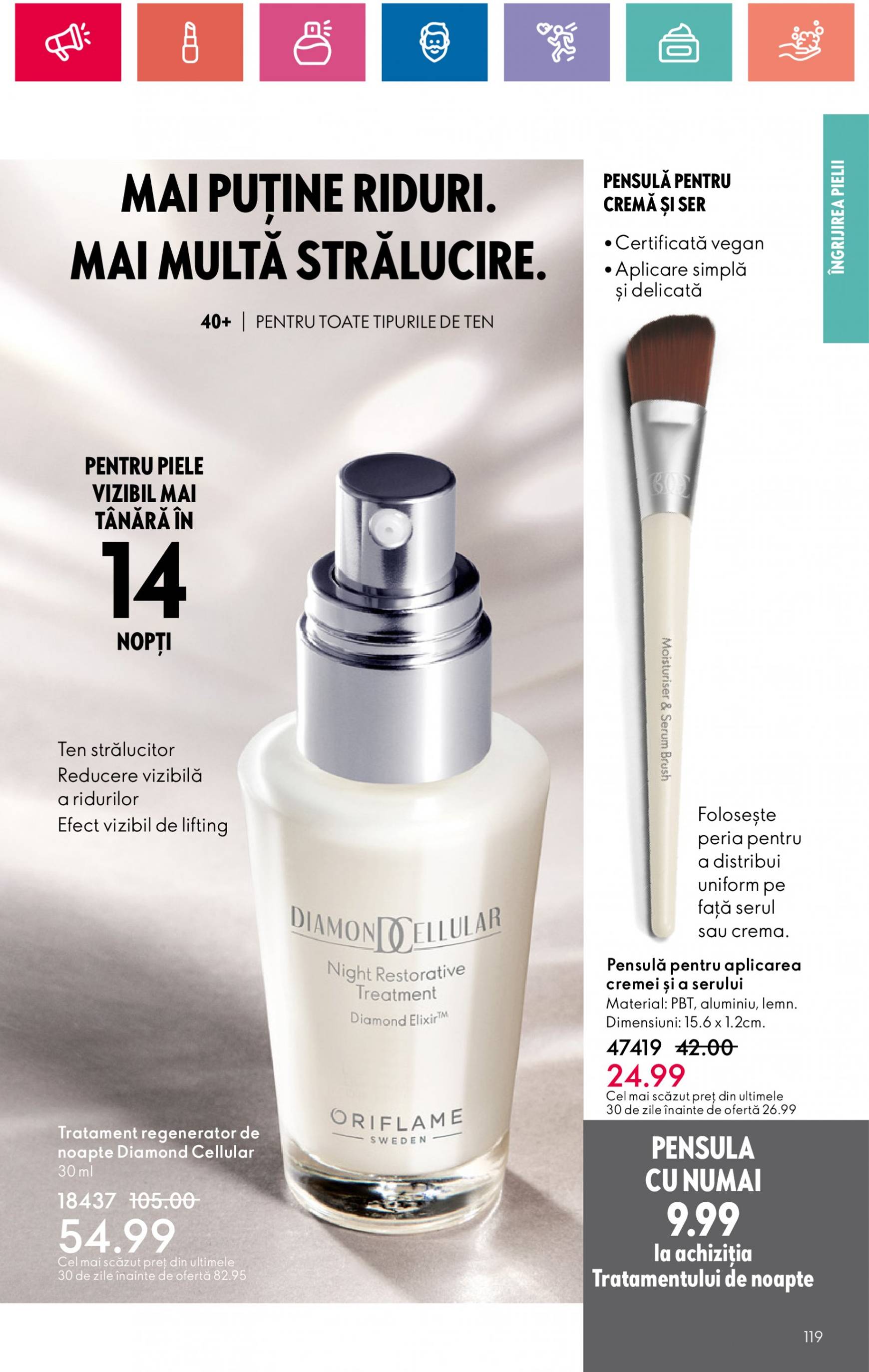 oriflame - Catalog nou Oriflame 10.09. - 30.09. - page: 119