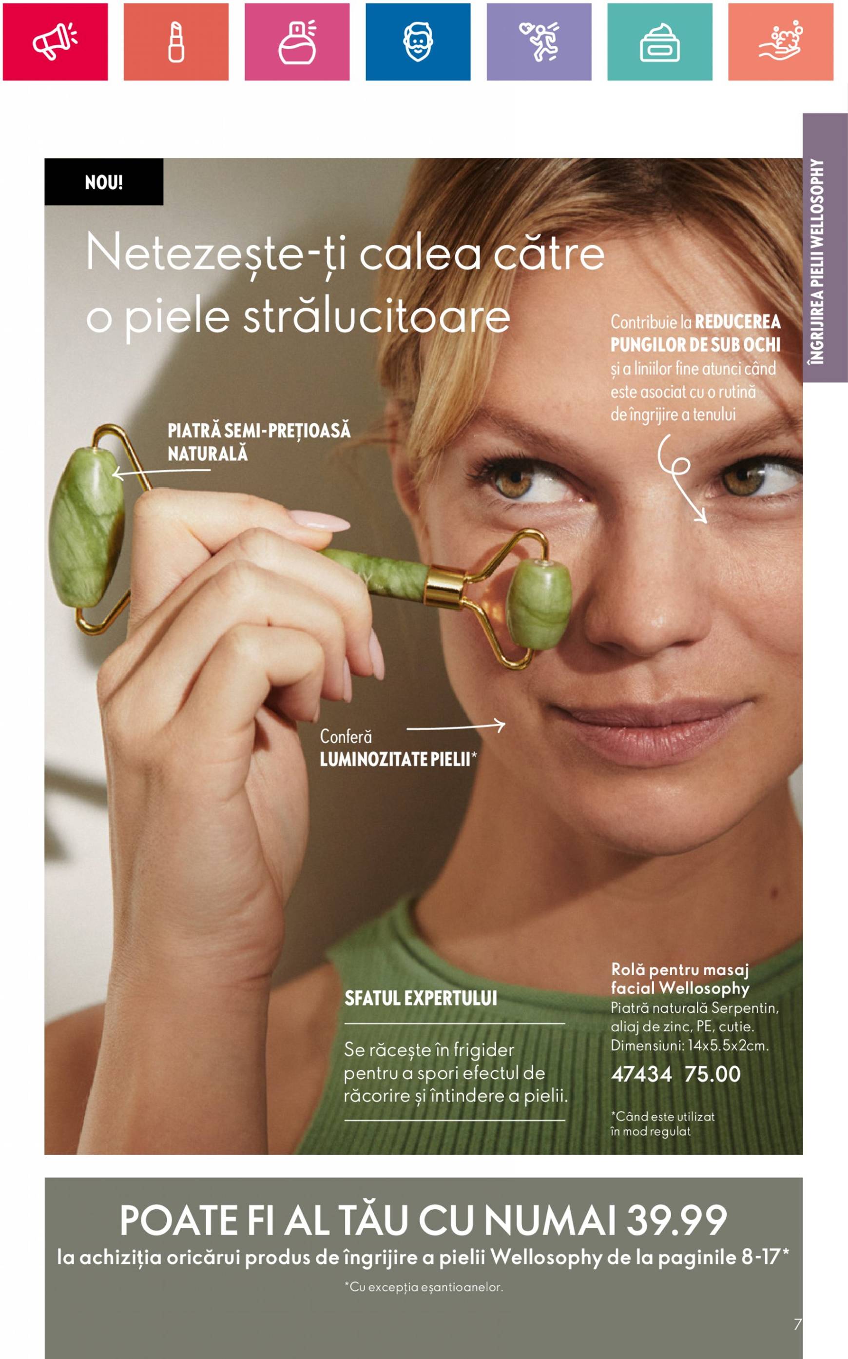 oriflame - Catalog nou Oriflame 10.09. - 30.09. - page: 7