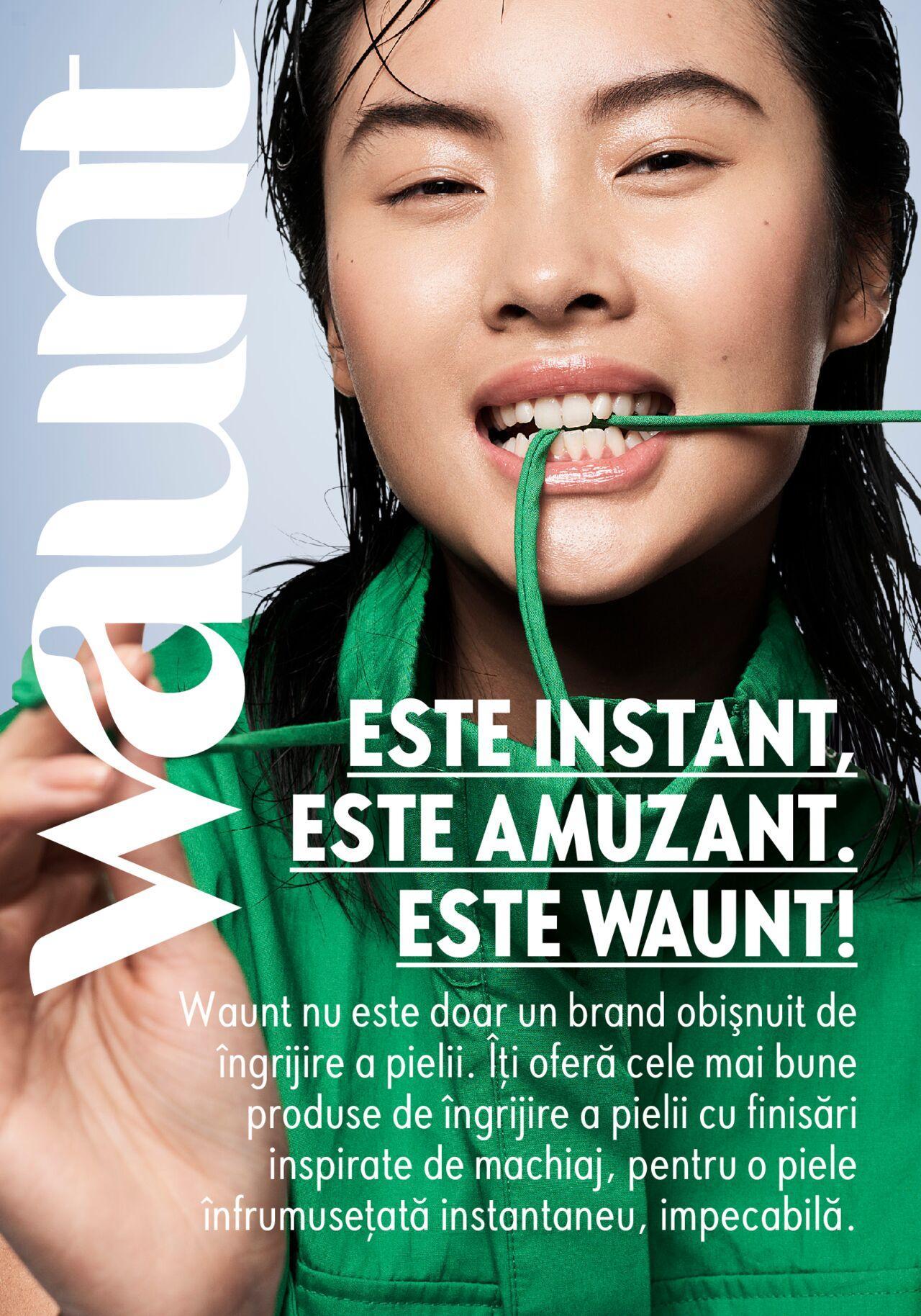 oriflame - Oriflame catalog - Waunt de miercuri 03.05.2023 - page: 2