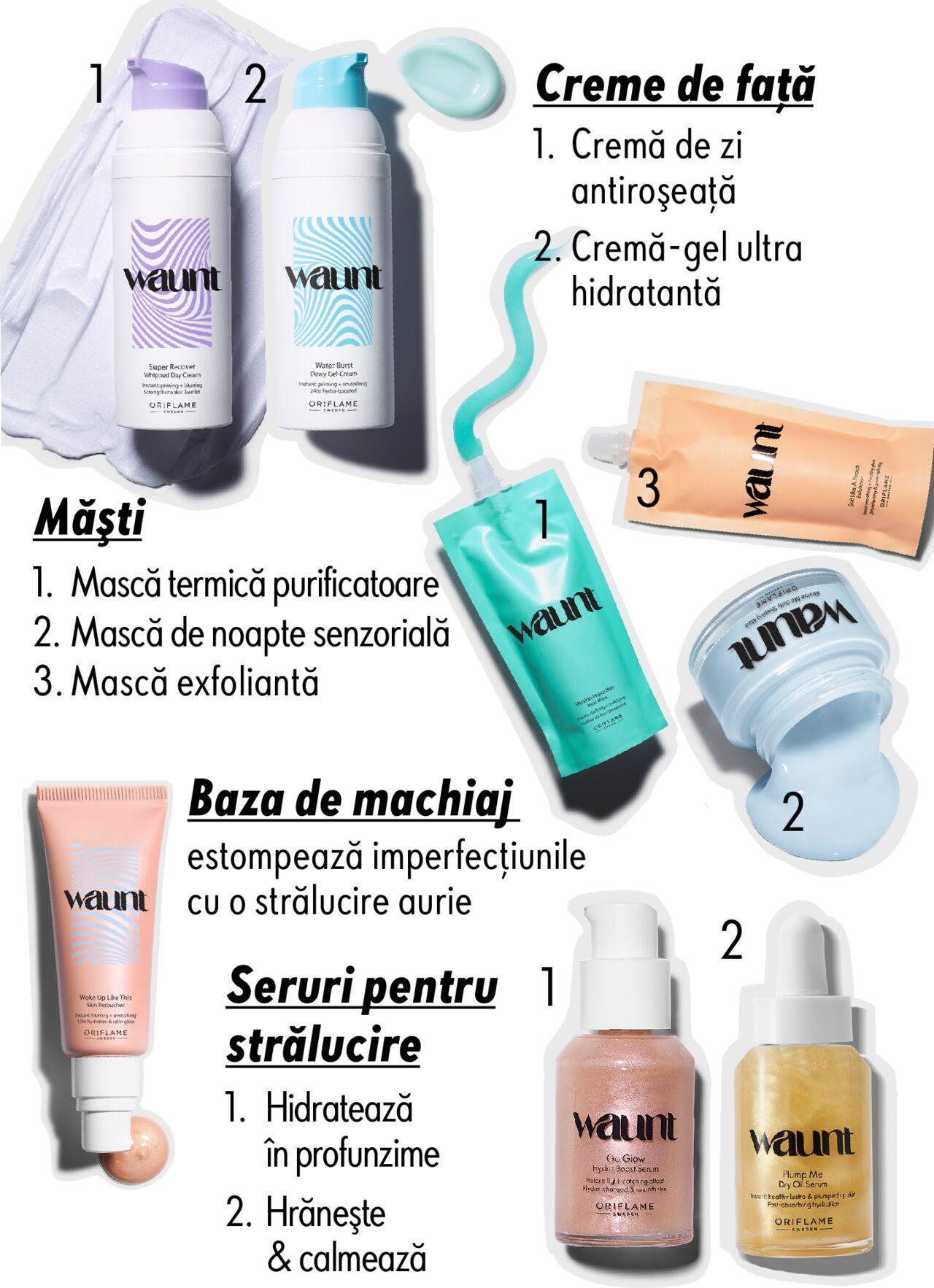 oriflame - Oriflame catalog - Waunt de miercuri 03.05.2023 - page: 5