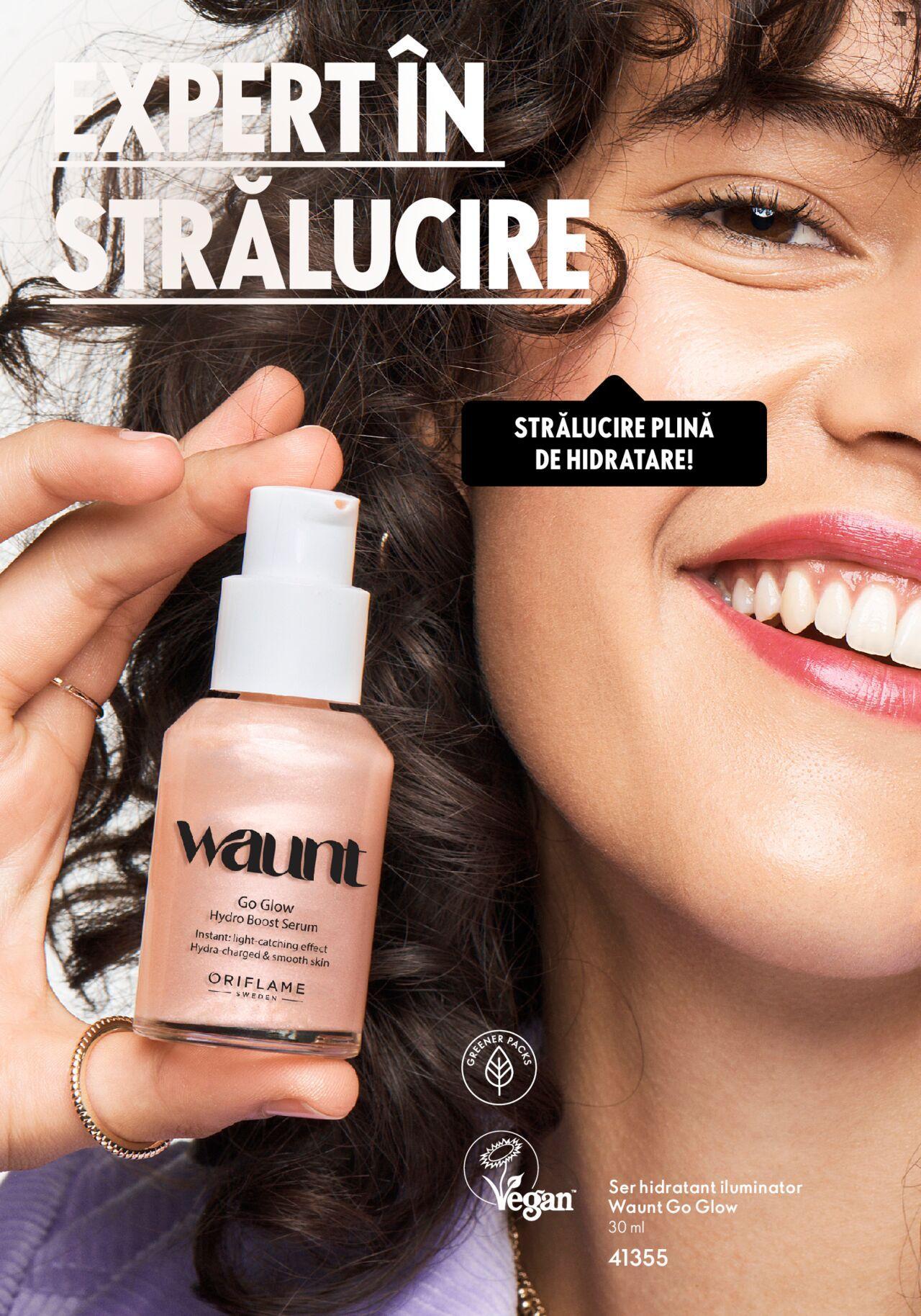 oriflame - Oriflame catalog - Waunt de miercuri 03.05.2023 - page: 15