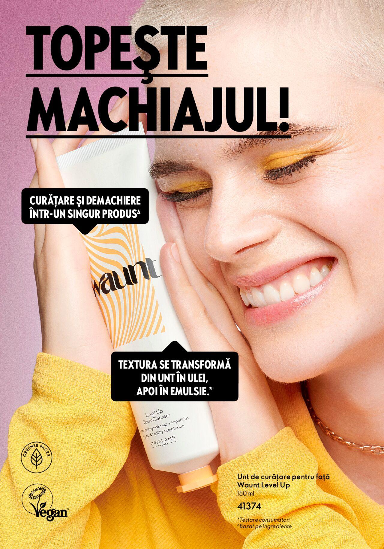 oriflame - Oriflame catalog - Waunt de miercuri 03.05.2023 - page: 8