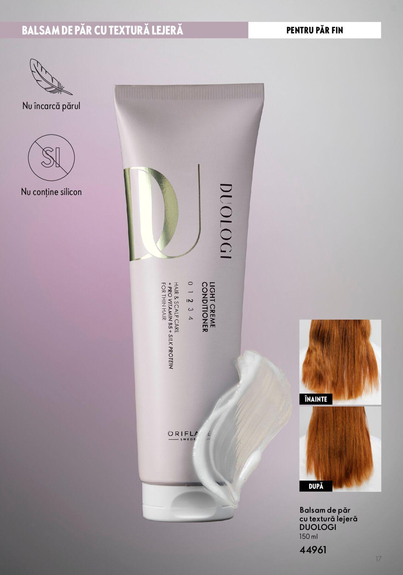 oriflame - Oriflame catalog - Duologi de miercuri 03.05.2023 - page: 19