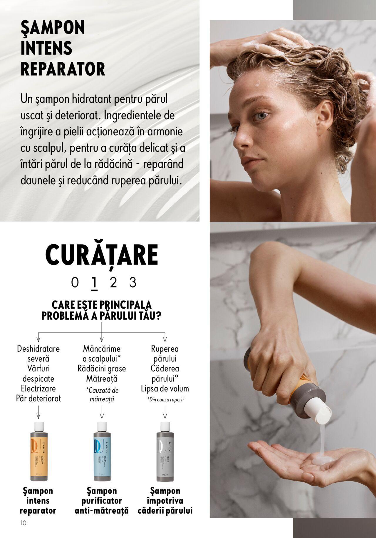 oriflame - Oriflame catalog - Duologi de miercuri 03.05.2023 - page: 10