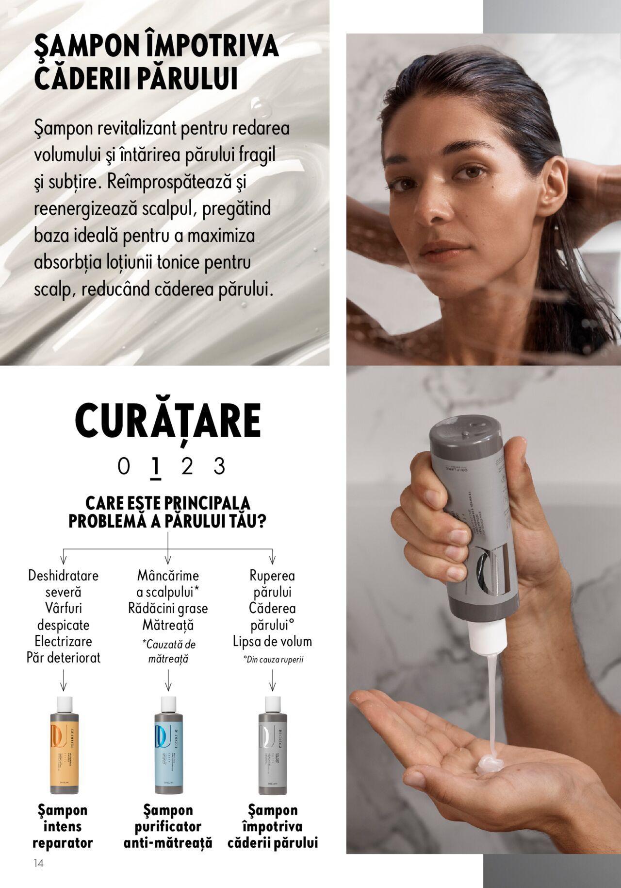 oriflame - Oriflame catalog - Duologi de miercuri 03.05.2023 - page: 14