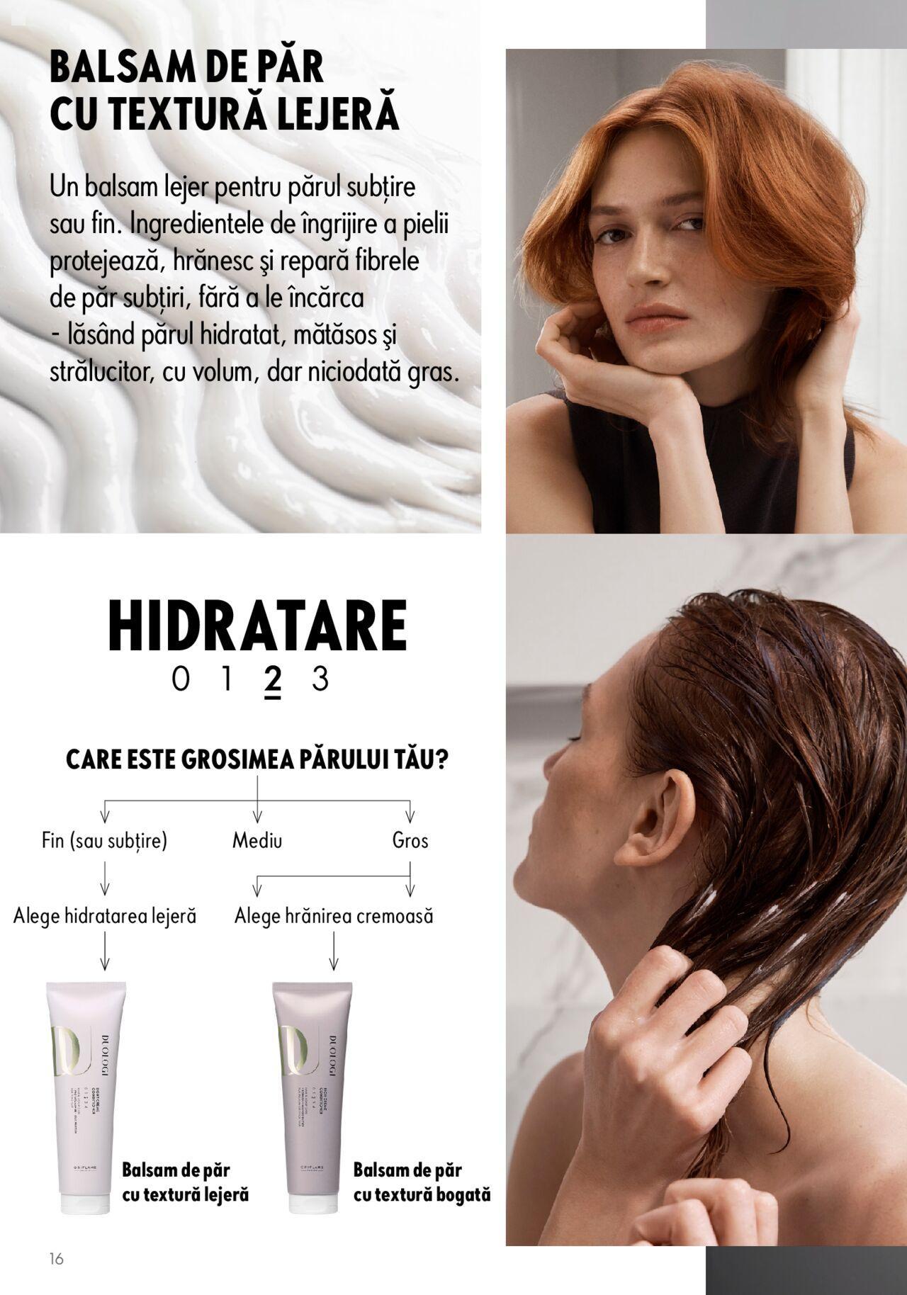 oriflame - Oriflame catalog - Duologi de miercuri 03.05.2023 - page: 18