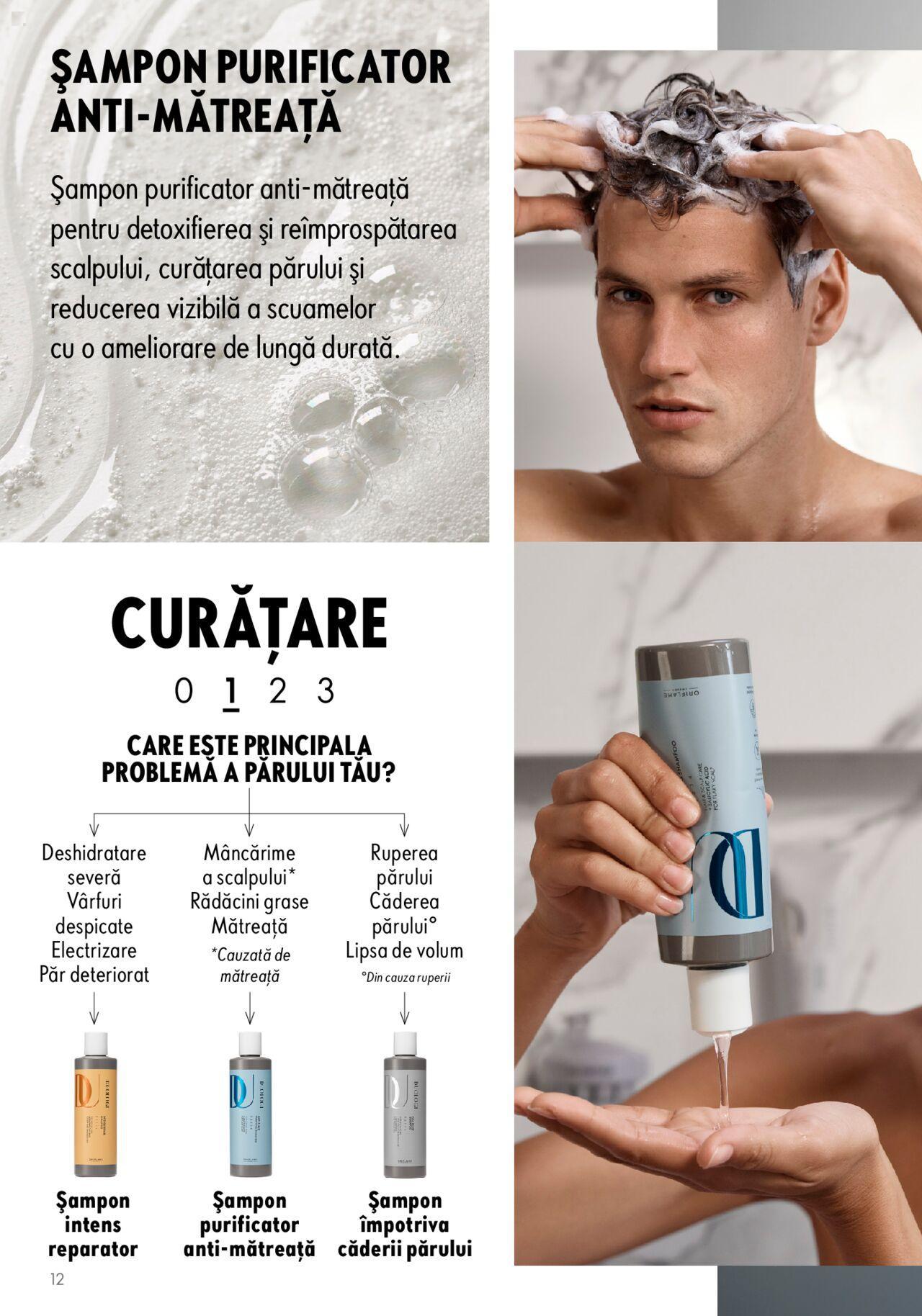 oriflame - Oriflame catalog - Duologi de miercuri 03.05.2023 - page: 12