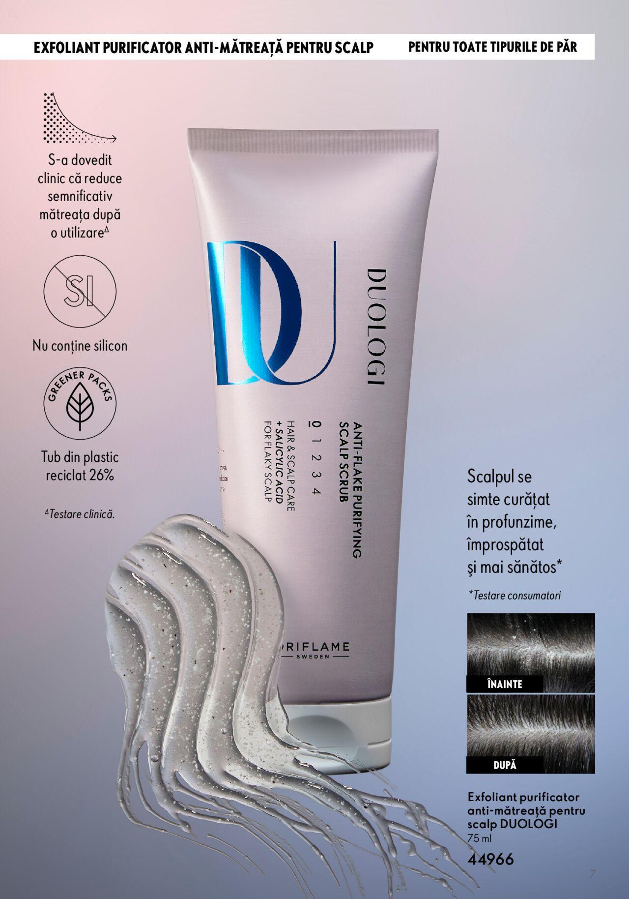 oriflame - Oriflame catalog - Duologi de miercuri 03.05.2023 - page: 7