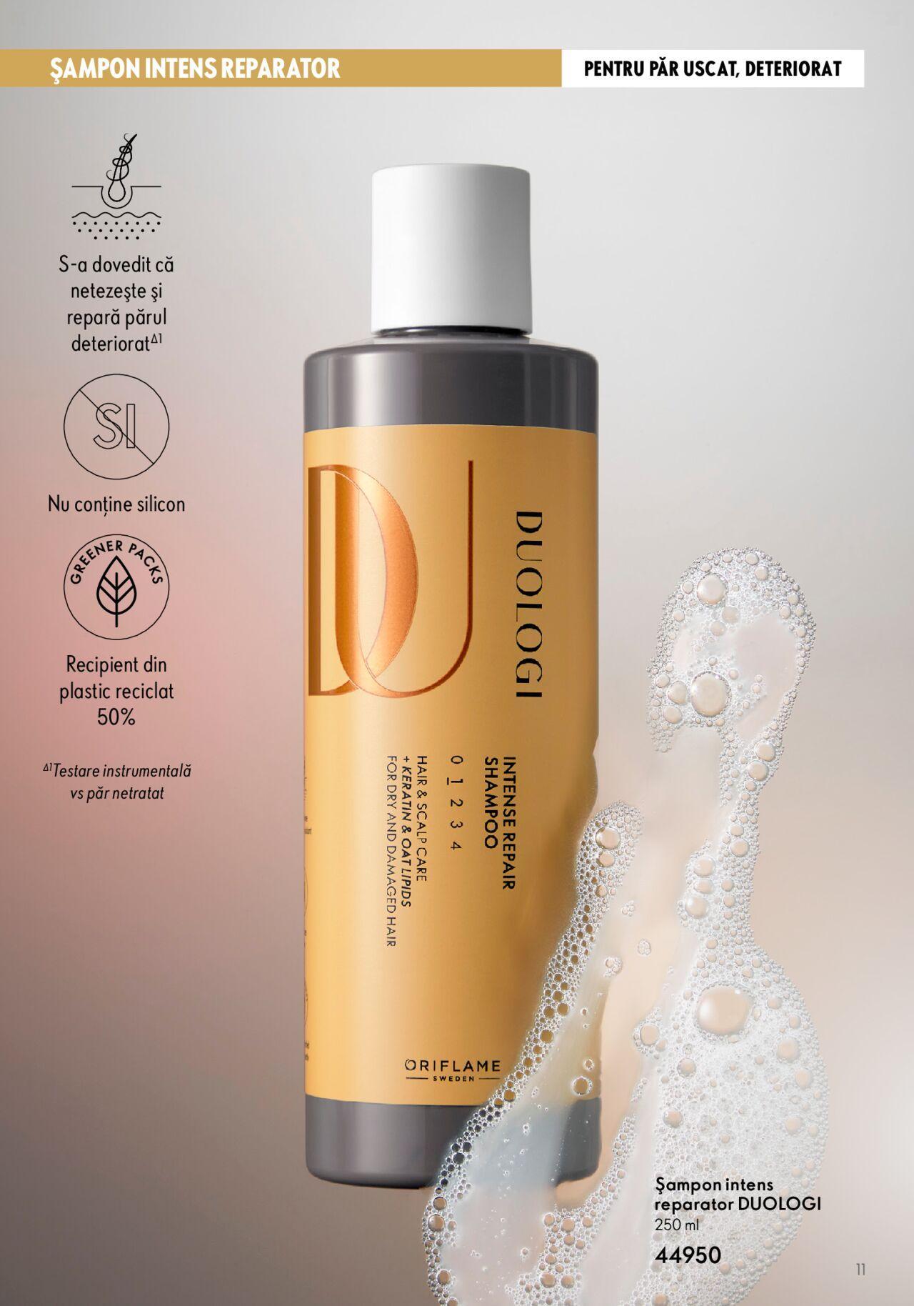 oriflame - Oriflame catalog - Duologi de miercuri 03.05.2023 - page: 11