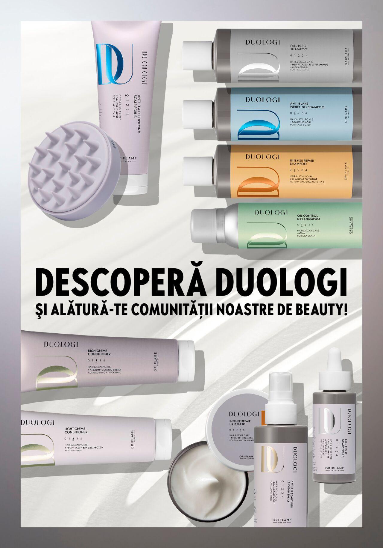 oriflame - Oriflame catalog - Duologi de miercuri 03.05.2023 - page: 32