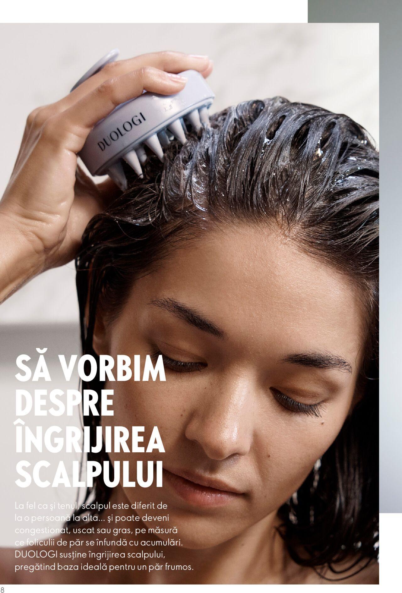 oriflame - Oriflame catalog - Duologi de miercuri 03.05.2023 - page: 8