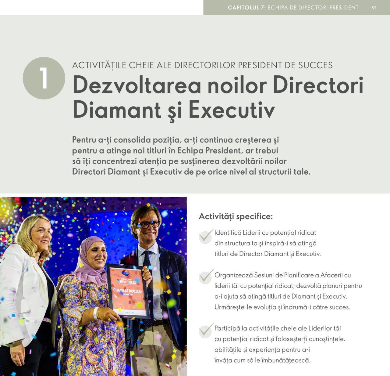 oriflame - Oriflame catalog - Planul de Succes pentru Partenerul de Brand de marți 09.07.2024 - page: 91