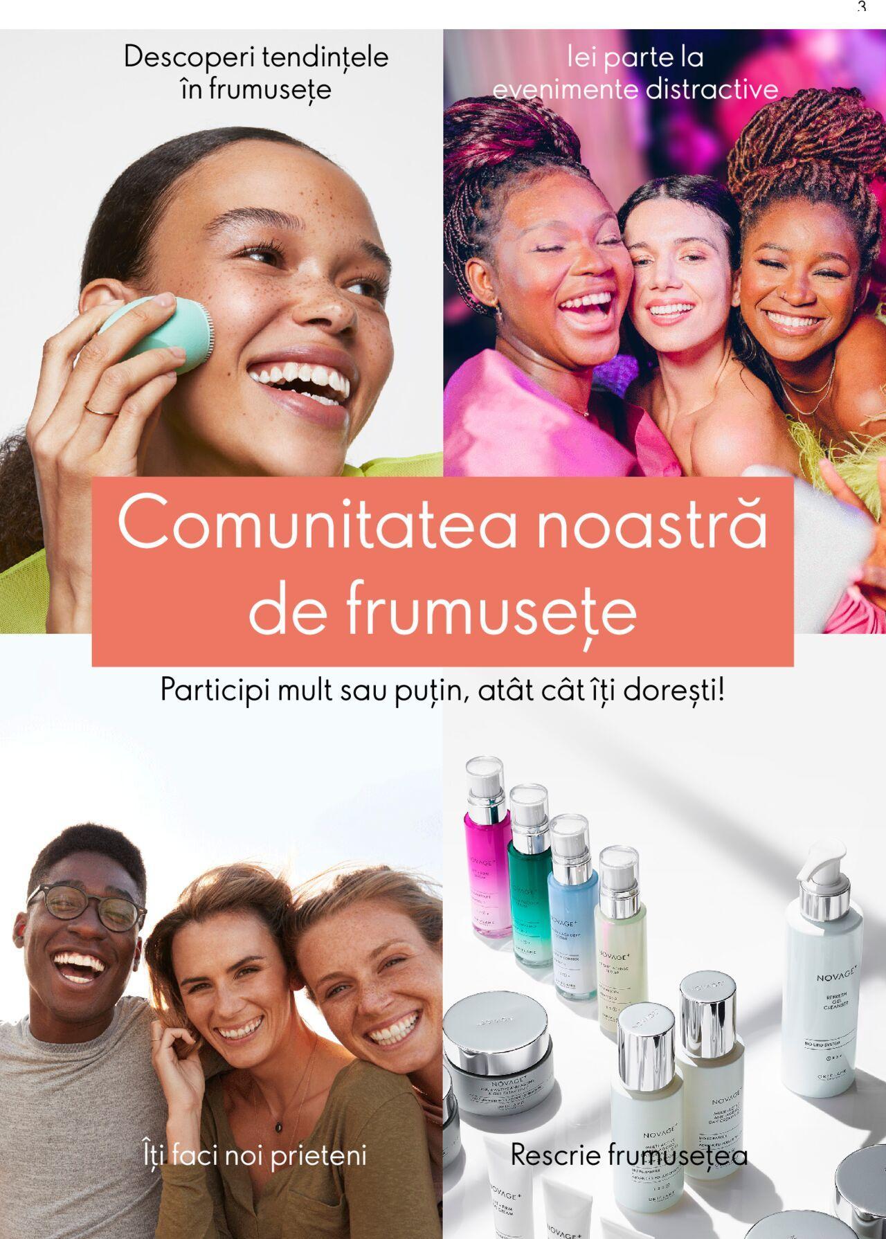 oriflame - Oriflame catalog - Oportunitatea de Client VIP de marți 09.07.2024 - page: 3