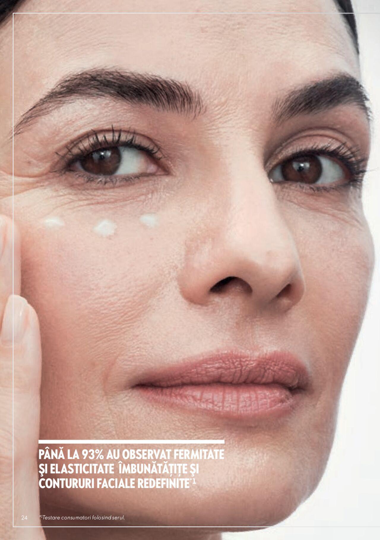 oriflame - Oriflame catalog - Ghidul NOVAGE+ de miercuri 01.03.2023 - page: 24