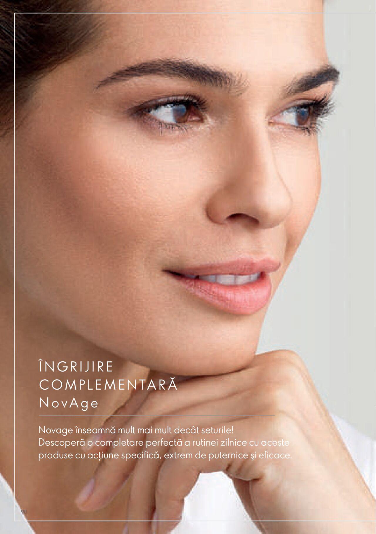 oriflame - Oriflame catalog - Ghidul NOVAGE+ de miercuri 01.03.2023 - page: 90