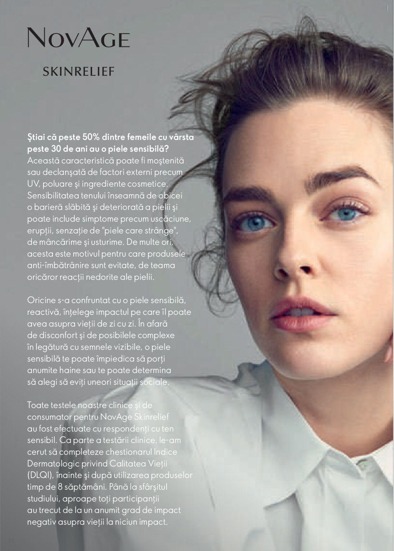 oriflame - Oriflame catalog - Ghidul NOVAGE+ de miercuri 01.03.2023 - page: 82