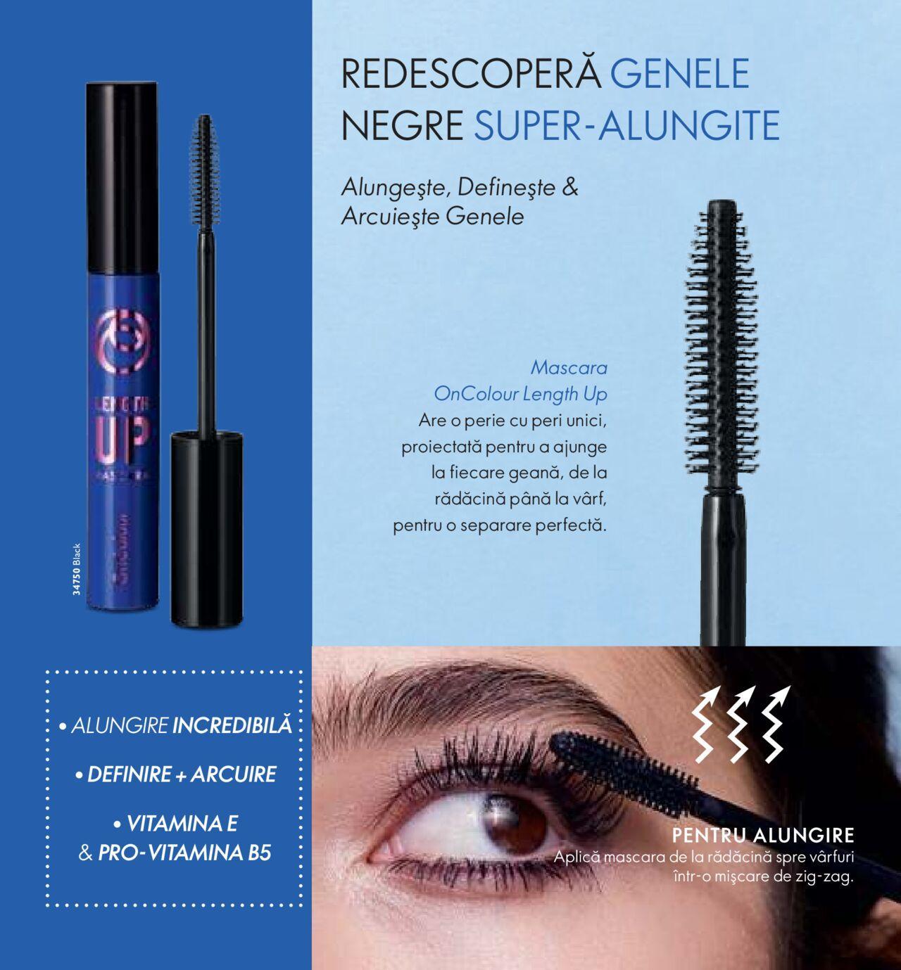 oriflame - Oriflame catalog - Ghid Oncolour de joi 10.03.2022 - page: 10