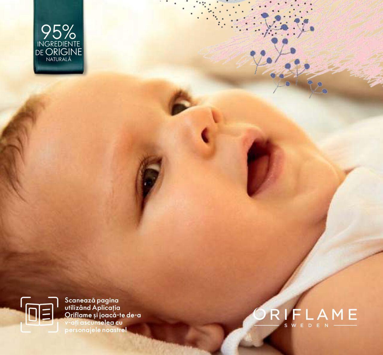 oriflame - Oriflame catalog - Ghid Baby O de joi 10.03.2022 - page: 16