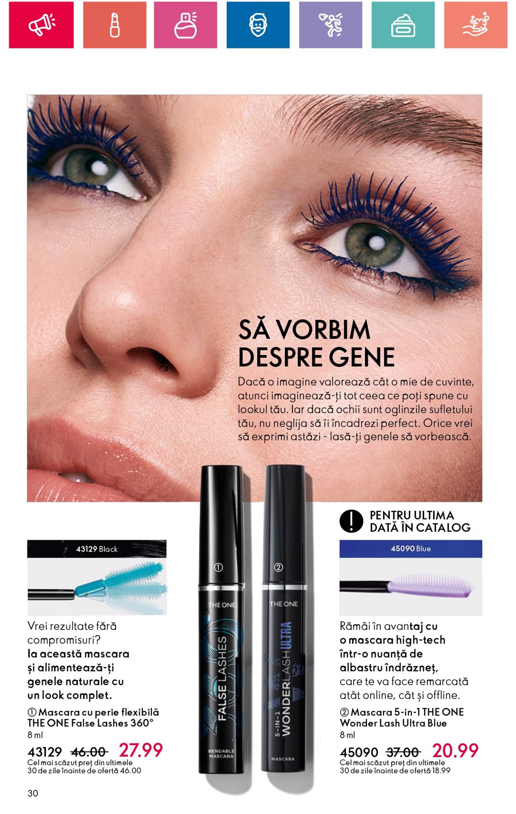 oriflame - Catalog Oriflame valabil din 20.10. - 09.11. - page: 30