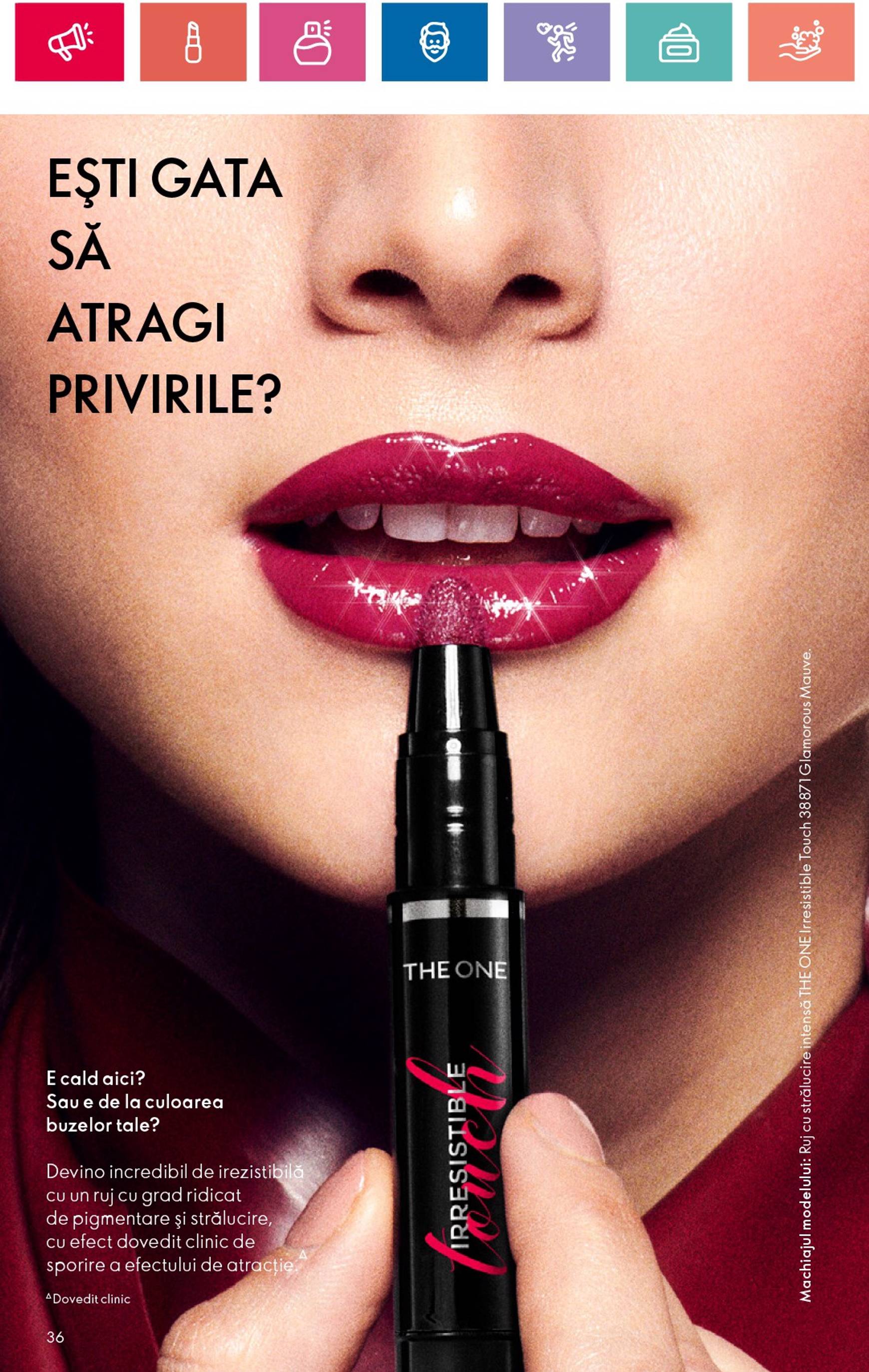 oriflame - Catalog Oriflame valabil din 20.10. - 09.11. - page: 36