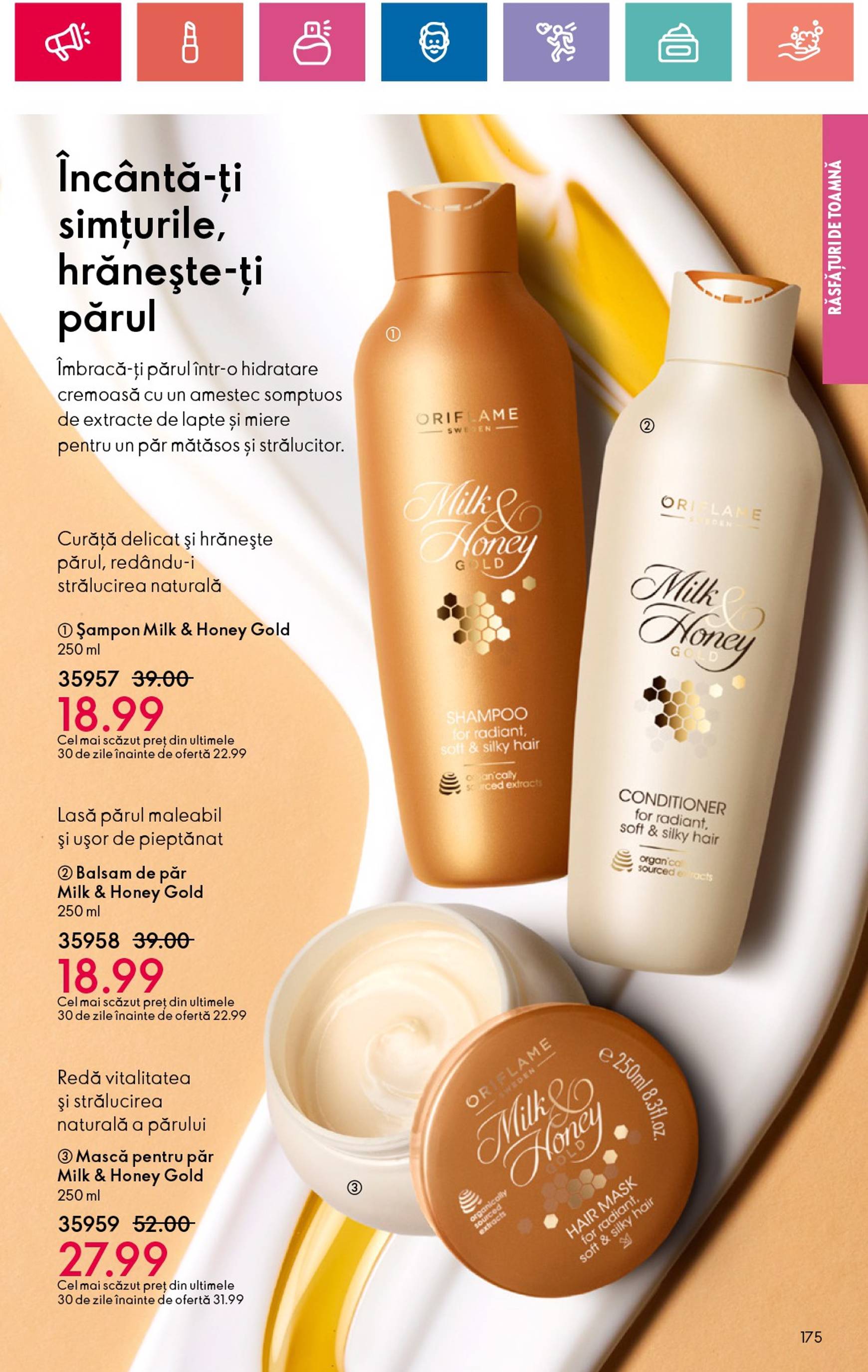 oriflame - Catalog Oriflame valabil din 20.10. - 09.11. - page: 175