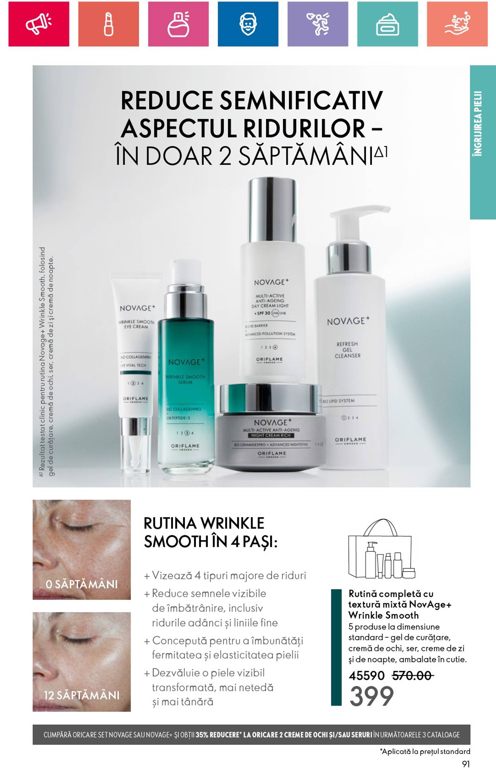 oriflame - Catalog Oriflame valabil din 20.10. - 09.11. - page: 91