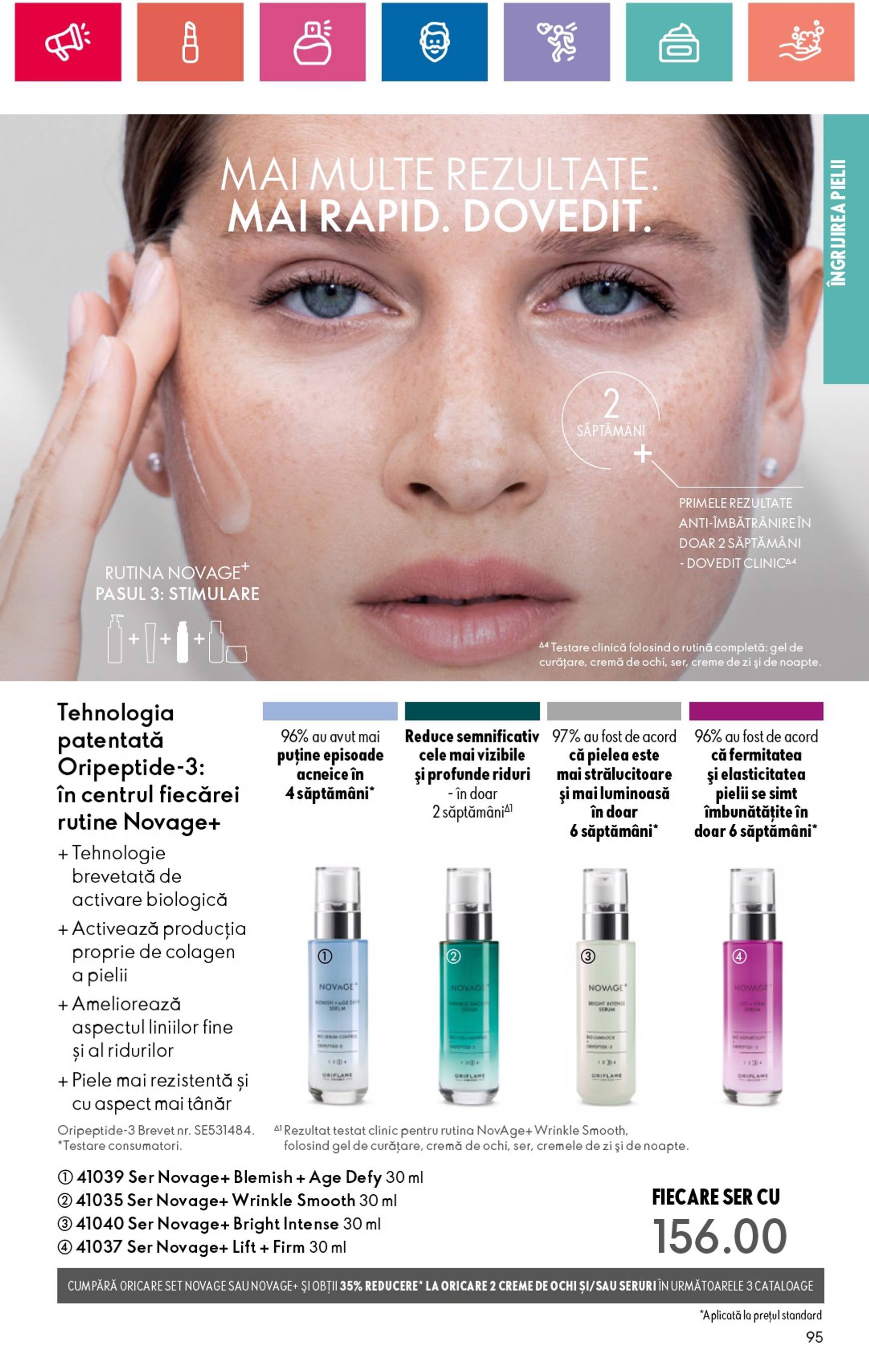 oriflame - Catalog Oriflame valabil din 20.10. - 09.11. - page: 95