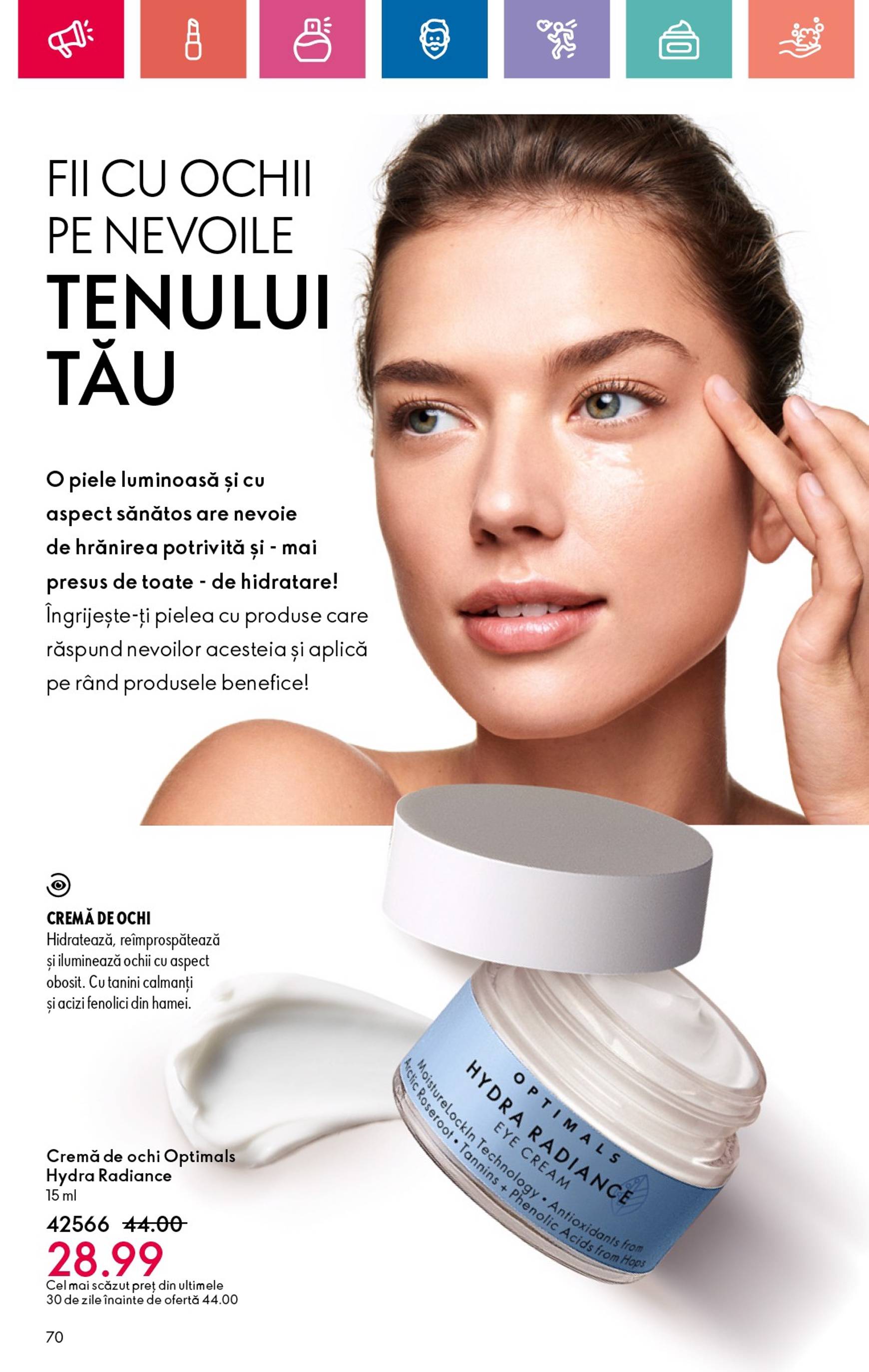 oriflame - Catalog Oriflame valabil din 20.10. - 09.11. - page: 70