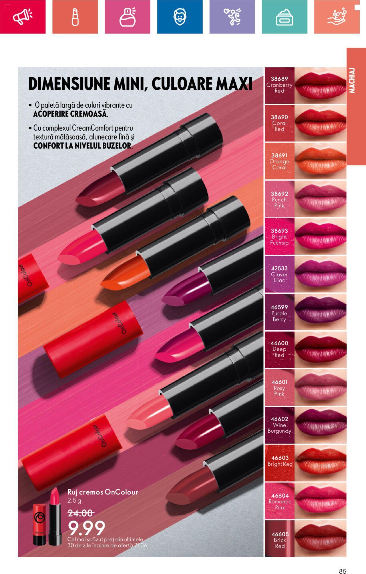 oriflame - Catalog Oriflame 10.11.2024 - 30.11.2024 - page: 85