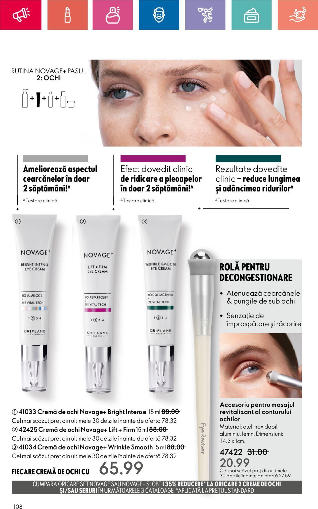 oriflame - Catalog Oriflame 10.11.2024 - 30.11.2024 - page: 108