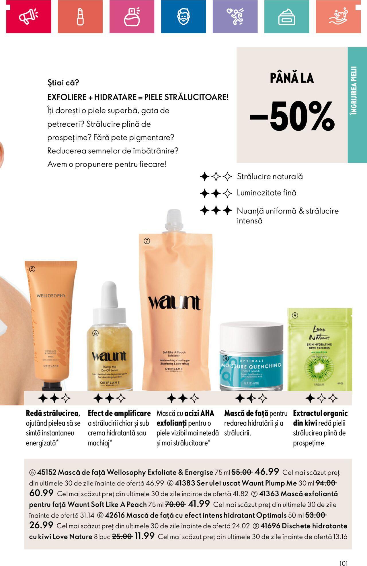 oriflame - Catalog Oriflame 10.11.2024 - 30.11.2024 - page: 101