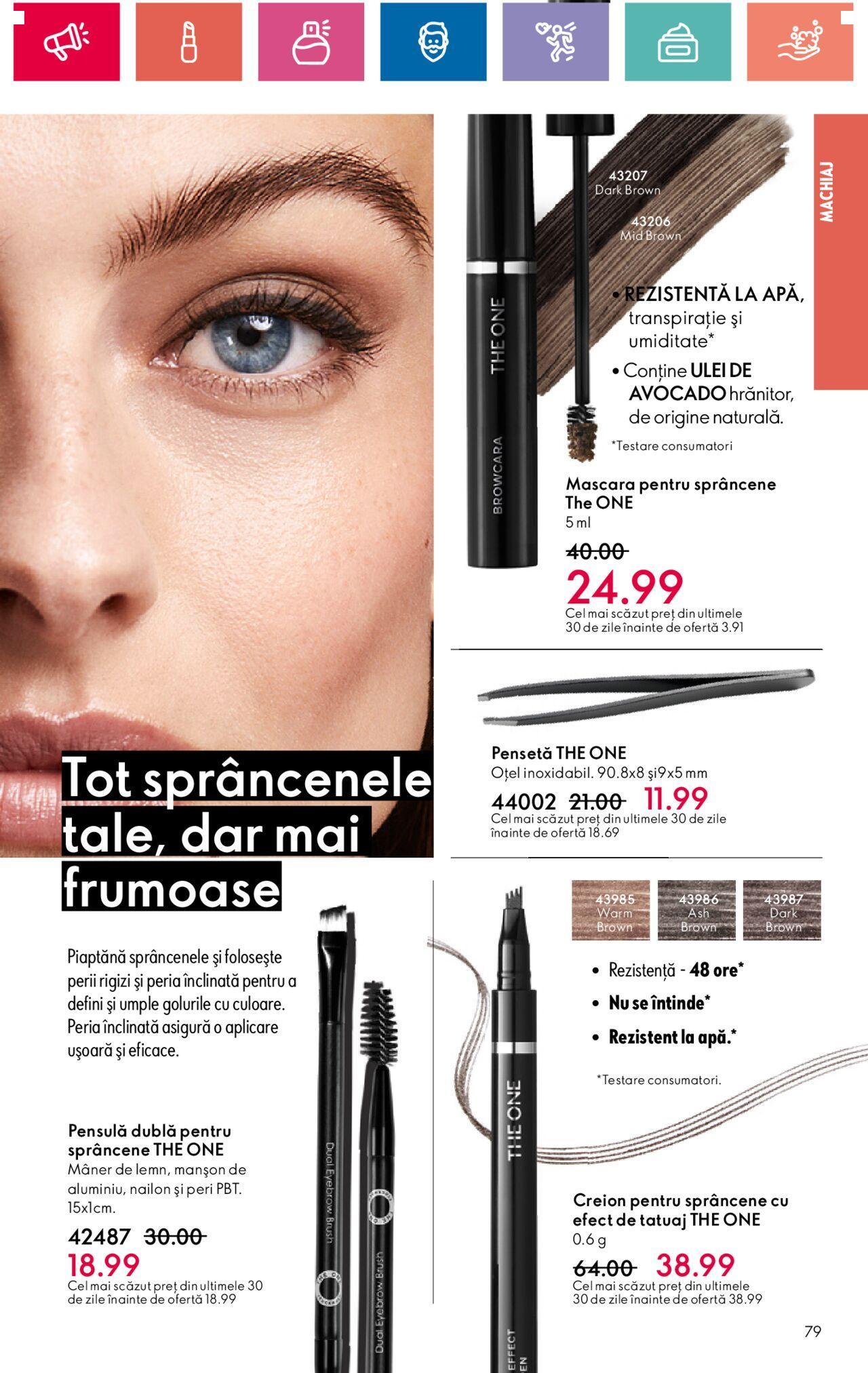 oriflame - Catalog Oriflame 10.11.2024 - 30.11.2024 - page: 79