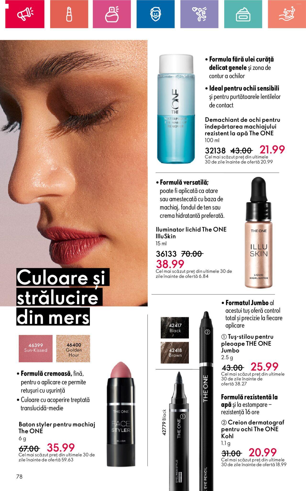 oriflame - Catalog Oriflame 10.11.2024 - 30.11.2024 - page: 78