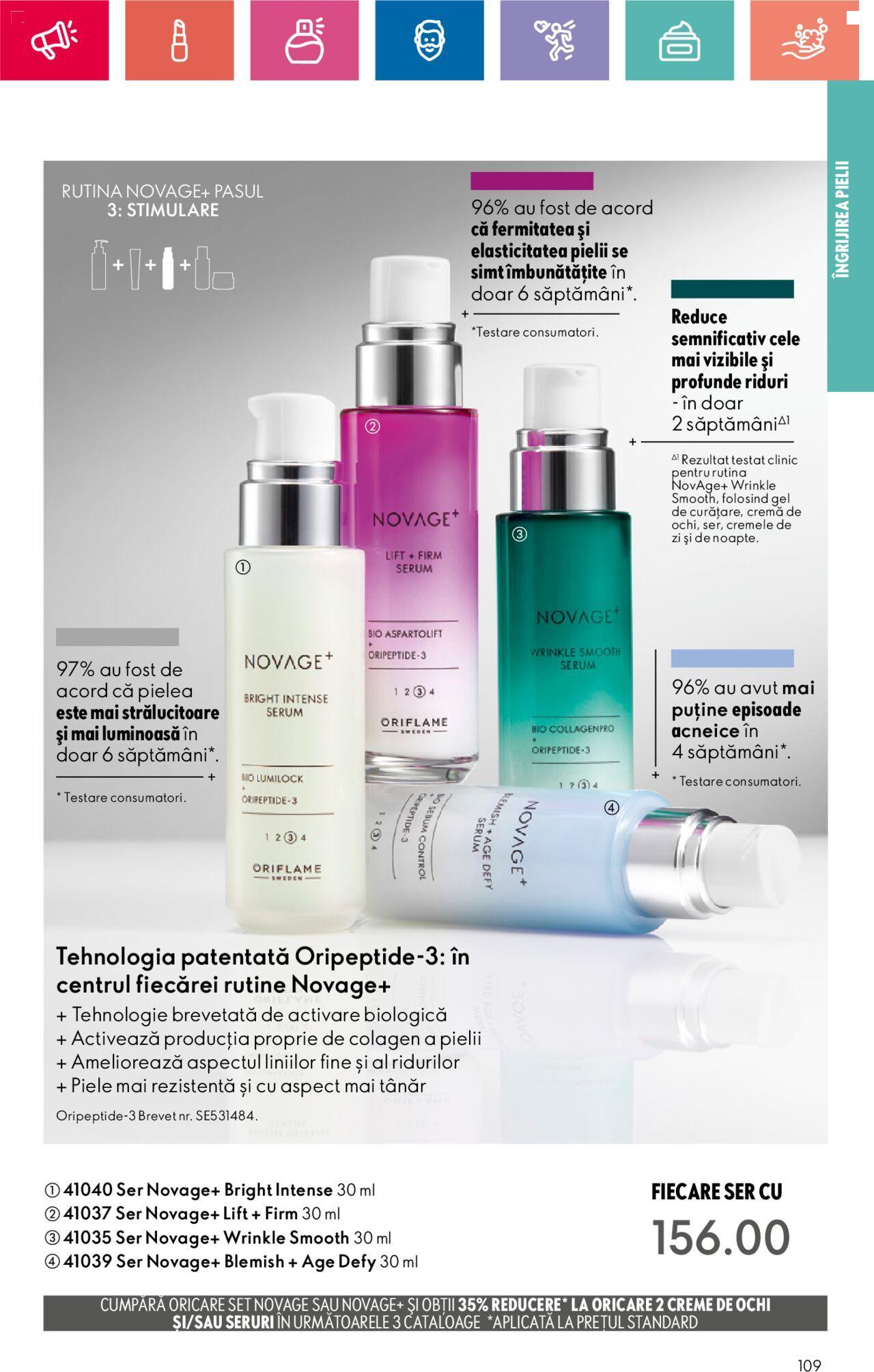 oriflame - Catalog Oriflame 10.11.2024 - 30.11.2024 - page: 109