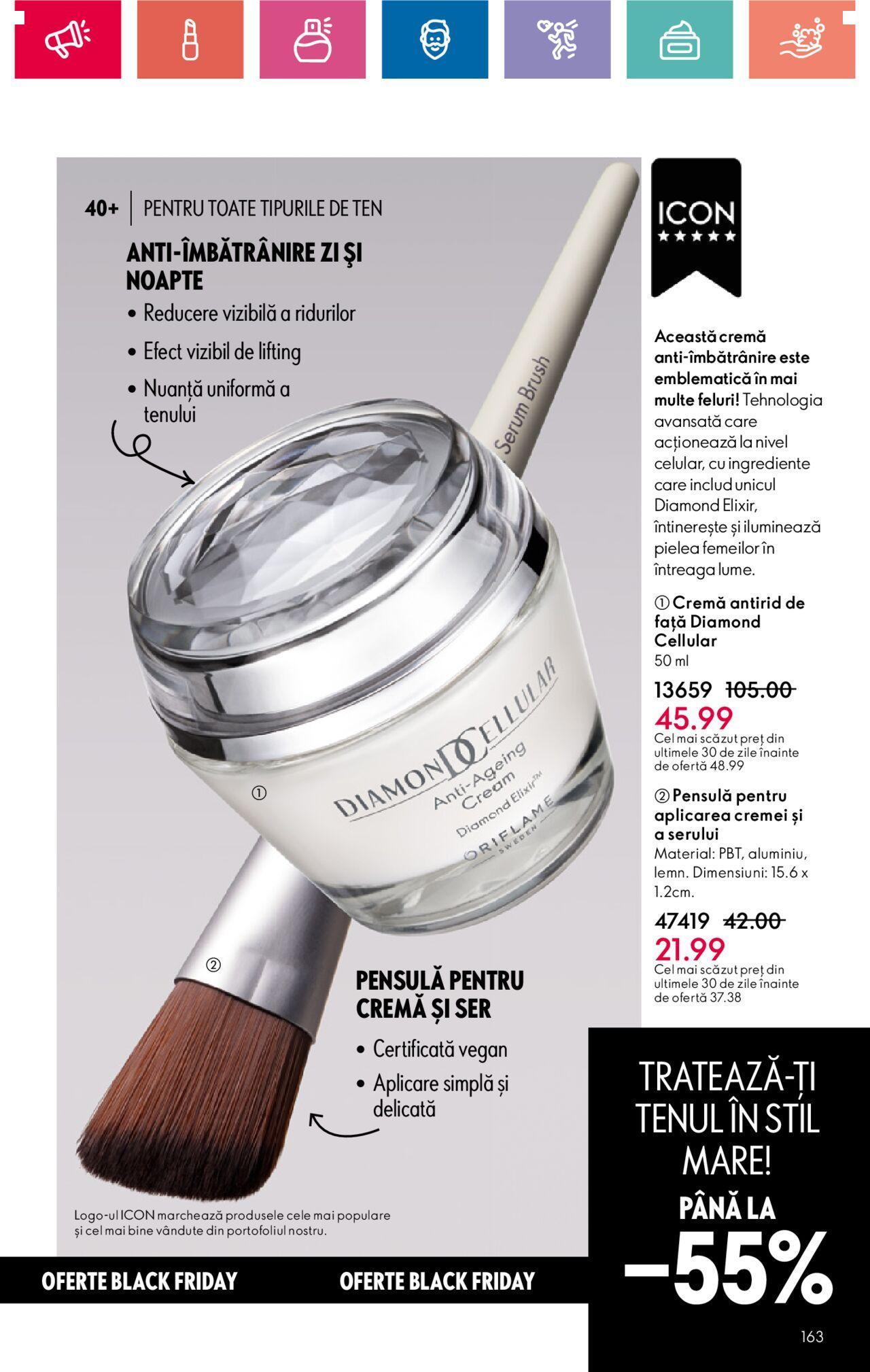 oriflame - Catalog Oriflame 10.11.2024 - 30.11.2024 - page: 163