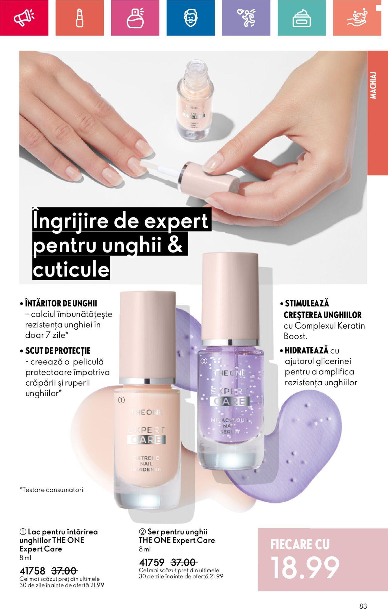 oriflame - Catalog Oriflame 10.11.2024 - 30.11.2024 - page: 83