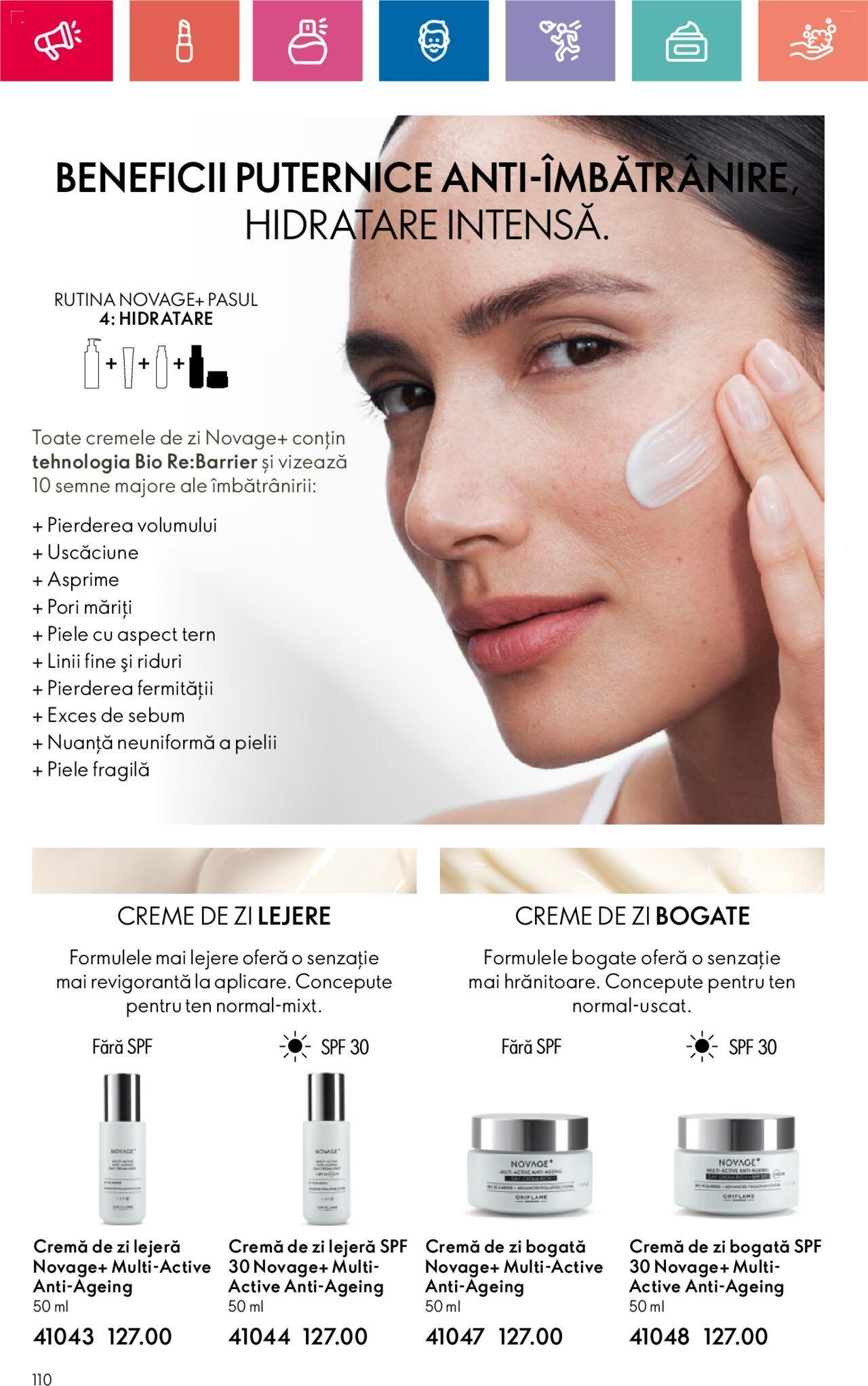 oriflame - Catalog Oriflame 10.11.2024 - 30.11.2024 - page: 110