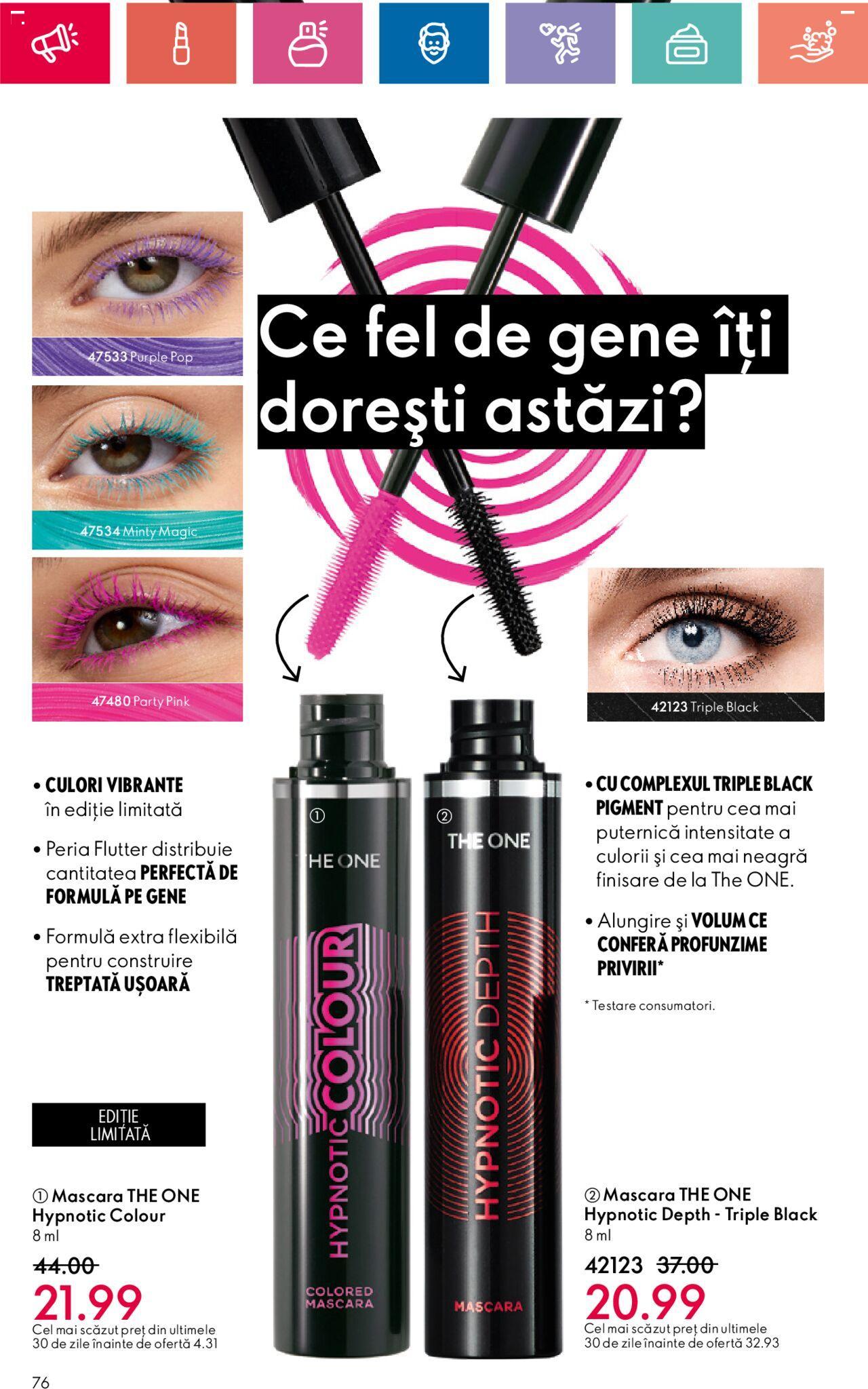 oriflame - Catalog Oriflame 10.11.2024 - 30.11.2024 - page: 76