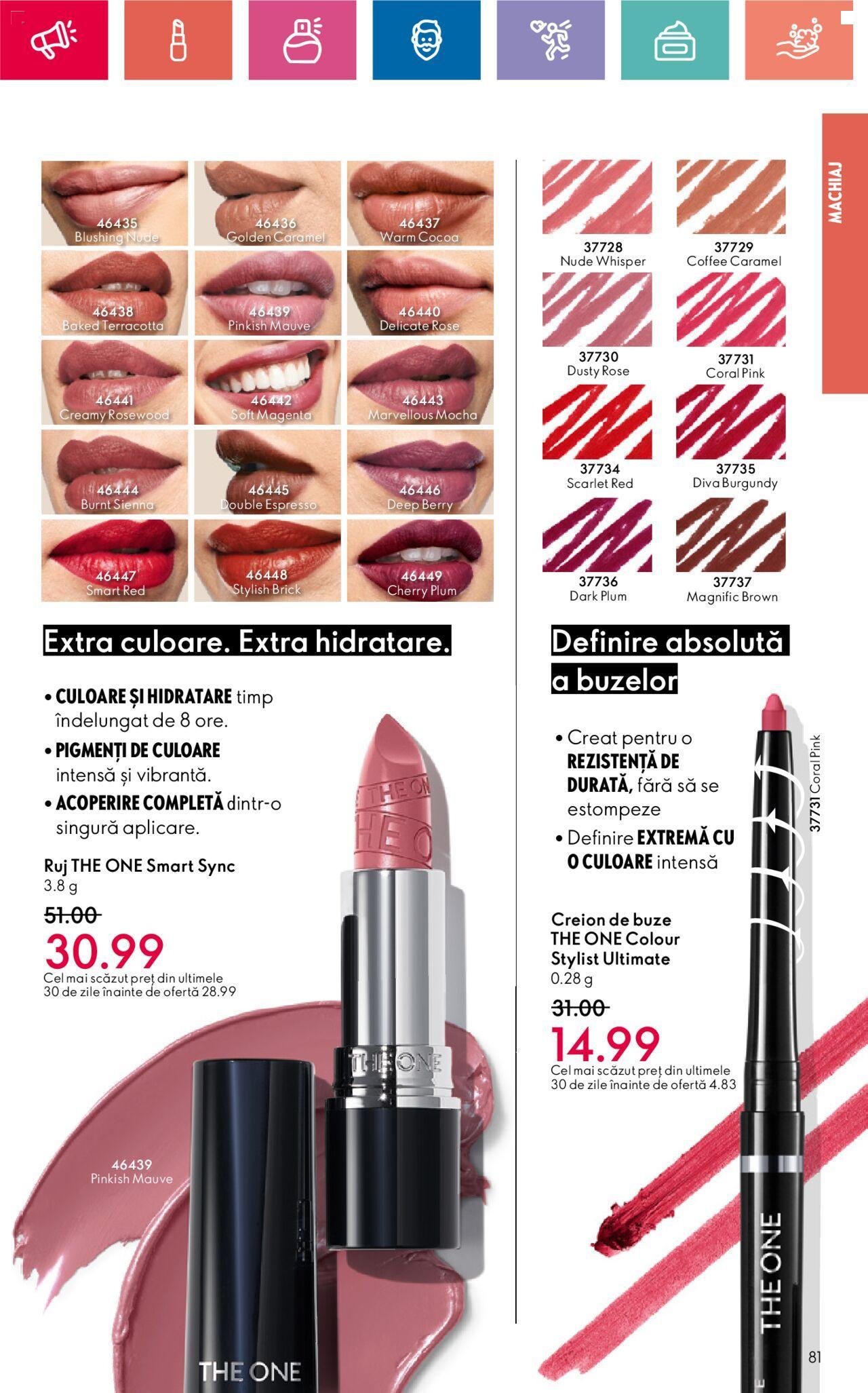 oriflame - Catalog Oriflame 10.11.2024 - 30.11.2024 - page: 81