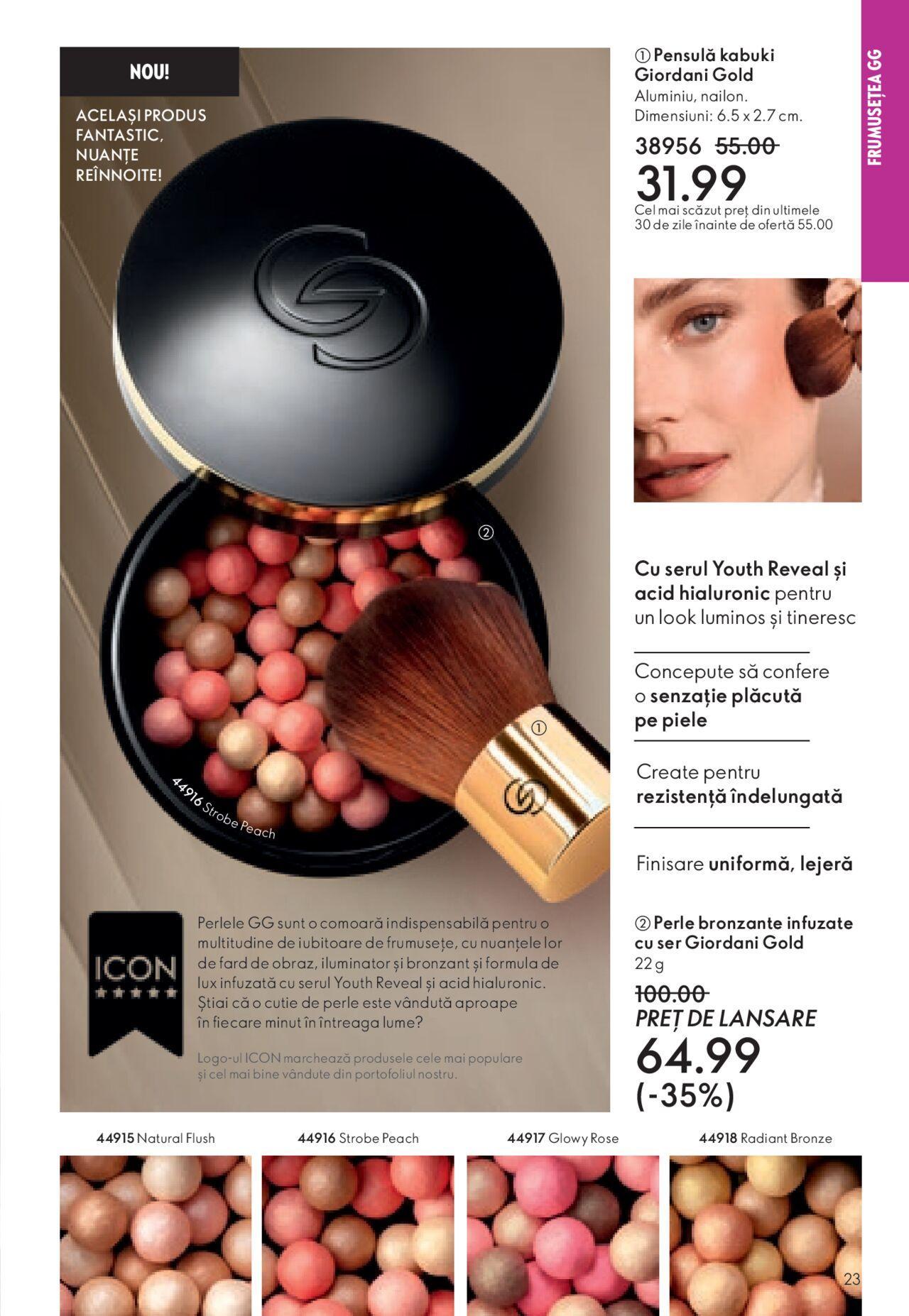 oriflame - Oriflame catalog 15 2024 20.10.2024 - 09.11.2024 - page: 23