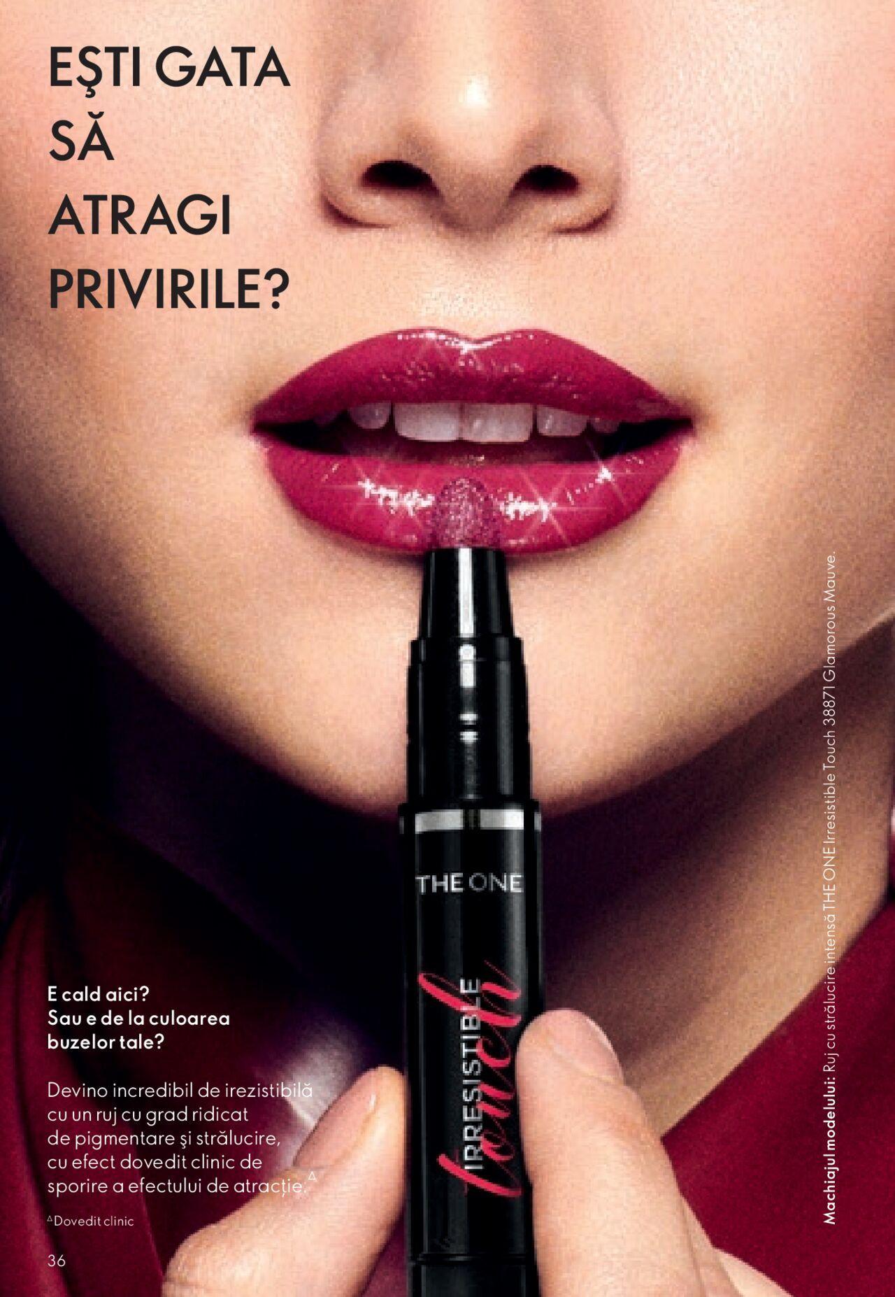 oriflame - Oriflame catalog 15 2024 20.10.2024 - 09.11.2024 - page: 36